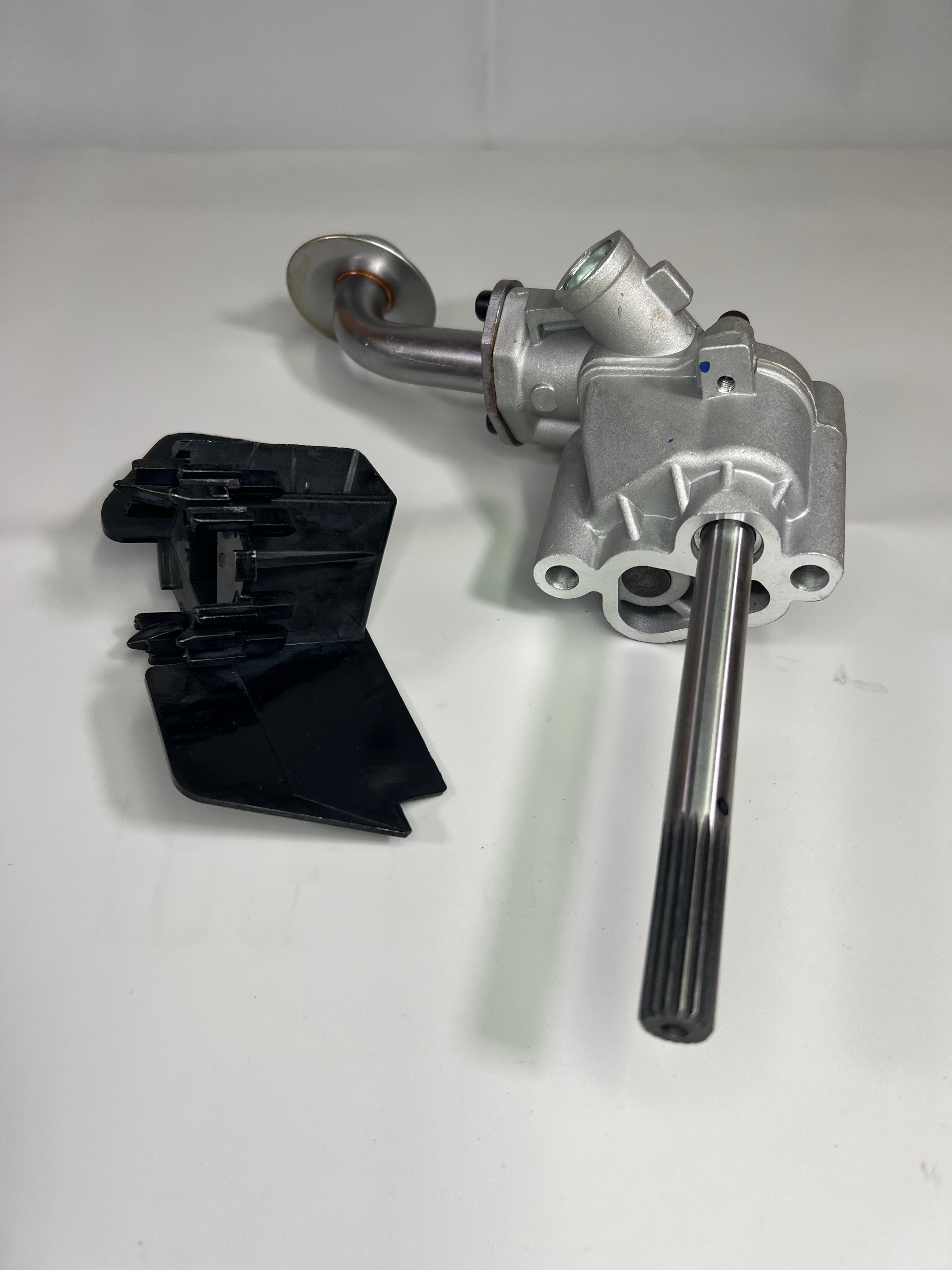 Ölpumpe für die 16V Motoren  KR, PL, CK, CR mit 36mm Zahnrad  original Teilenummer: 027 115 105 C