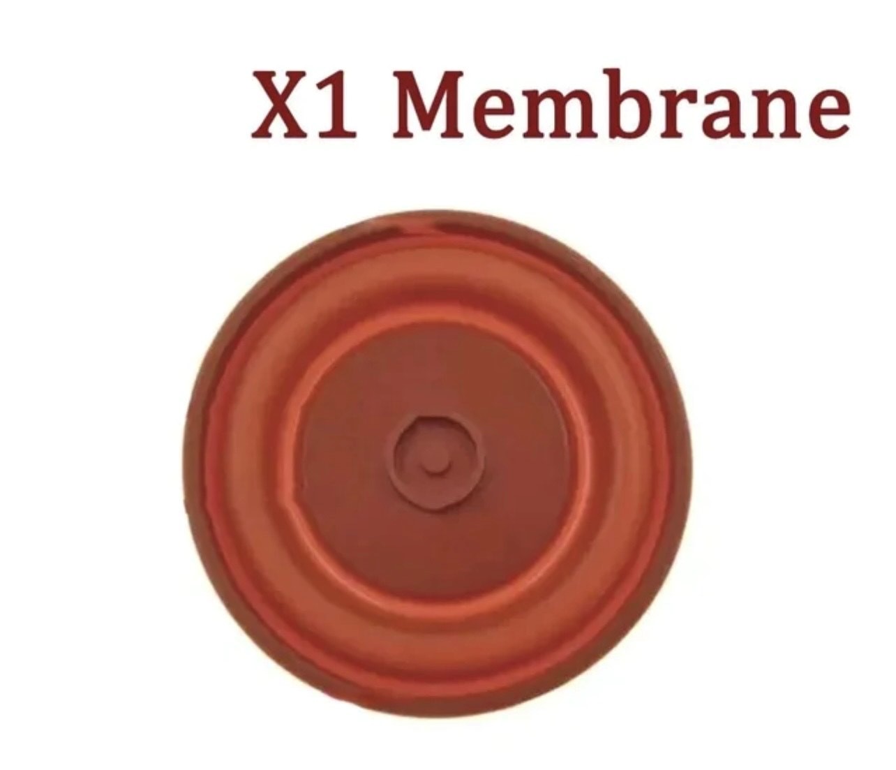 Ventildeckel Reparatursatz mit Membran für Peugeot Citroen C15 Fiat Opel Alfa 1,9 G3 Diesel