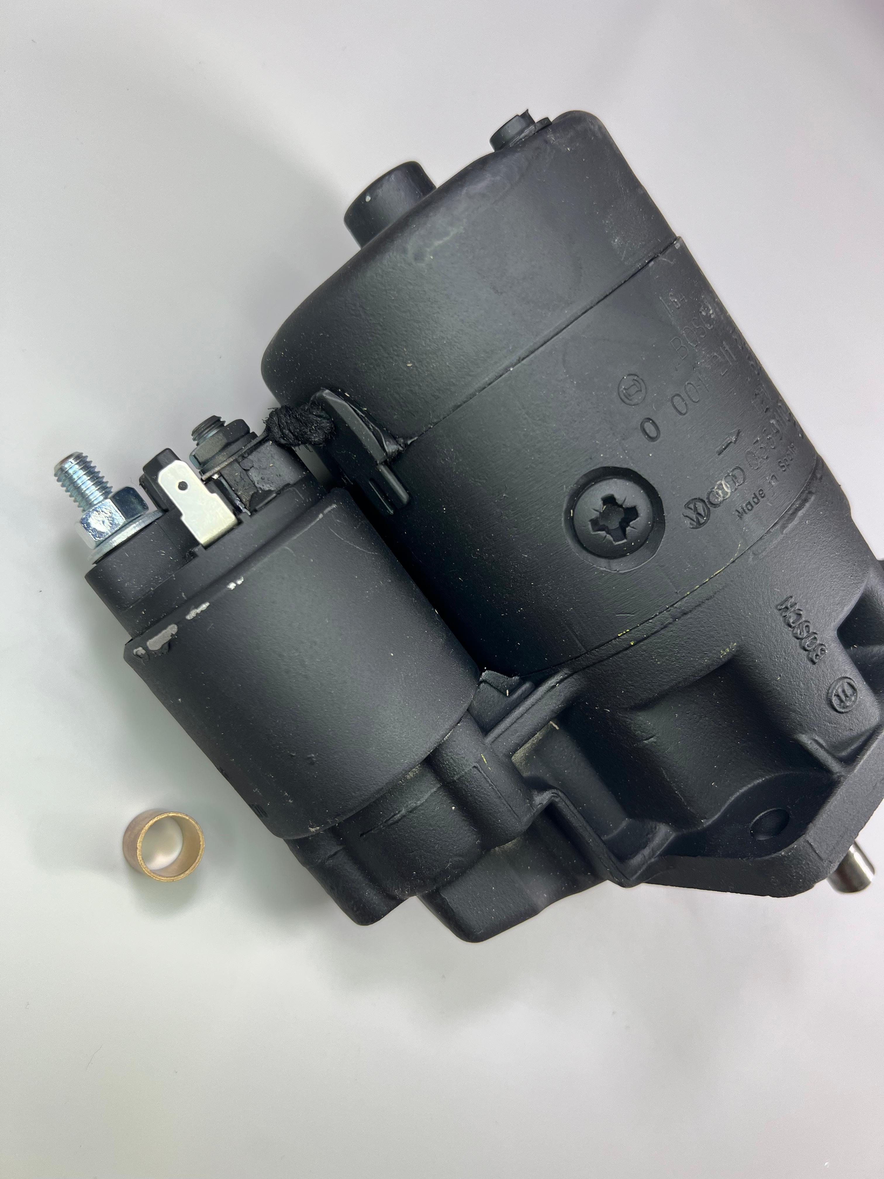Anlasser Polo G40 PY von Bosch Tauschteil