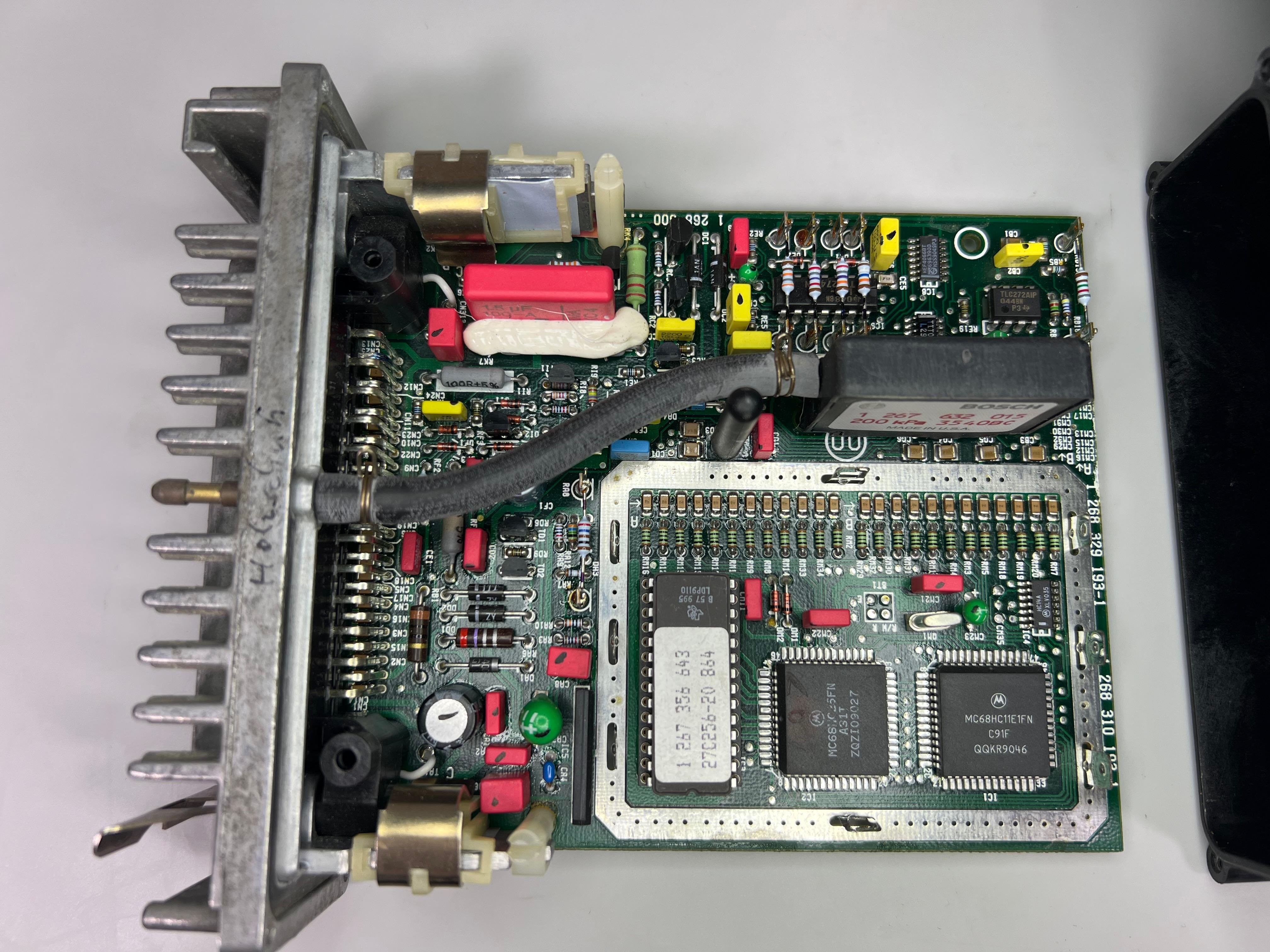 Motorsteuergerät Reparatur Digifant G60 und G40