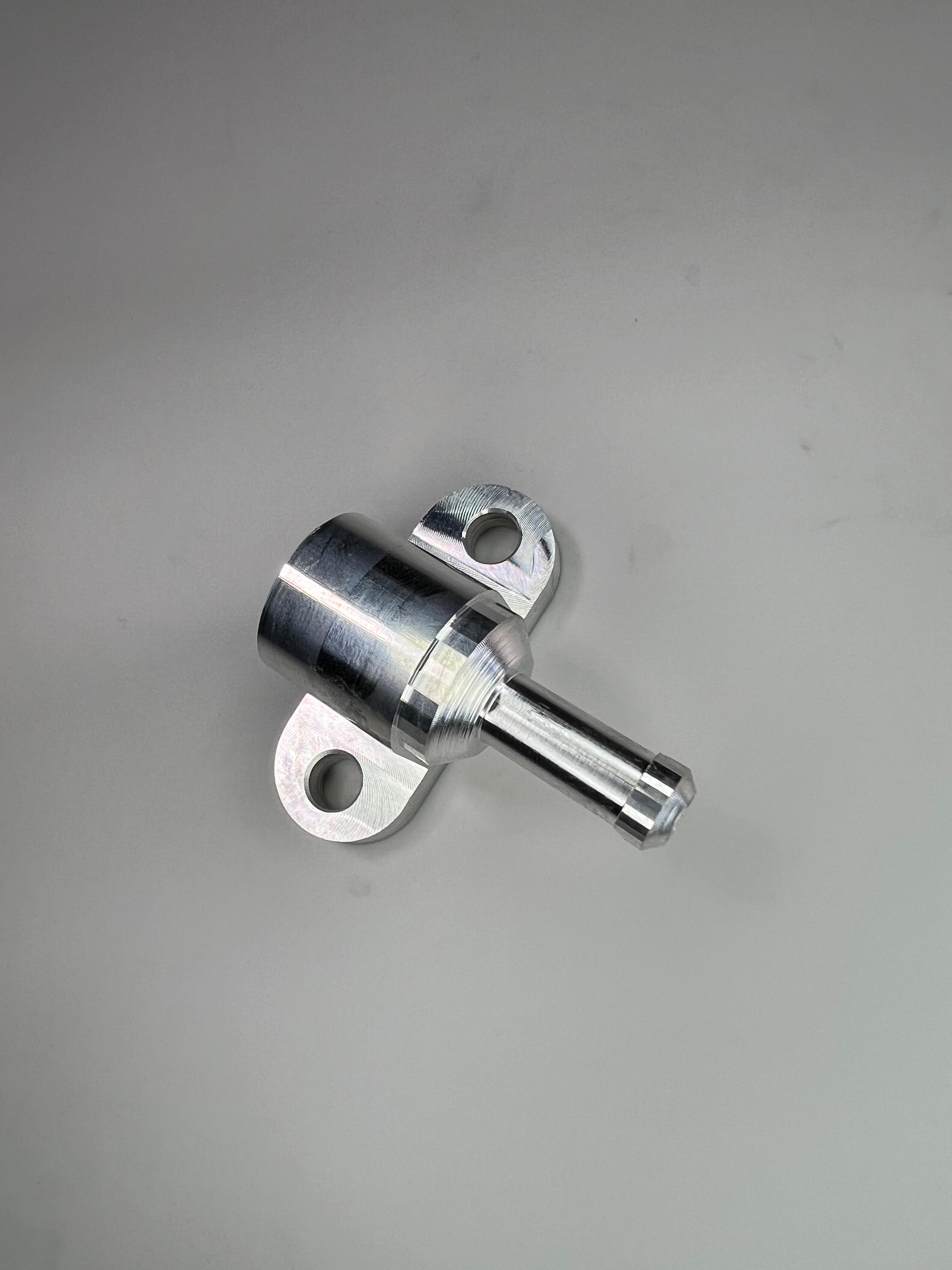 Schalteraufnahm für den Kraftstoffdruckschalter am G60 Motor