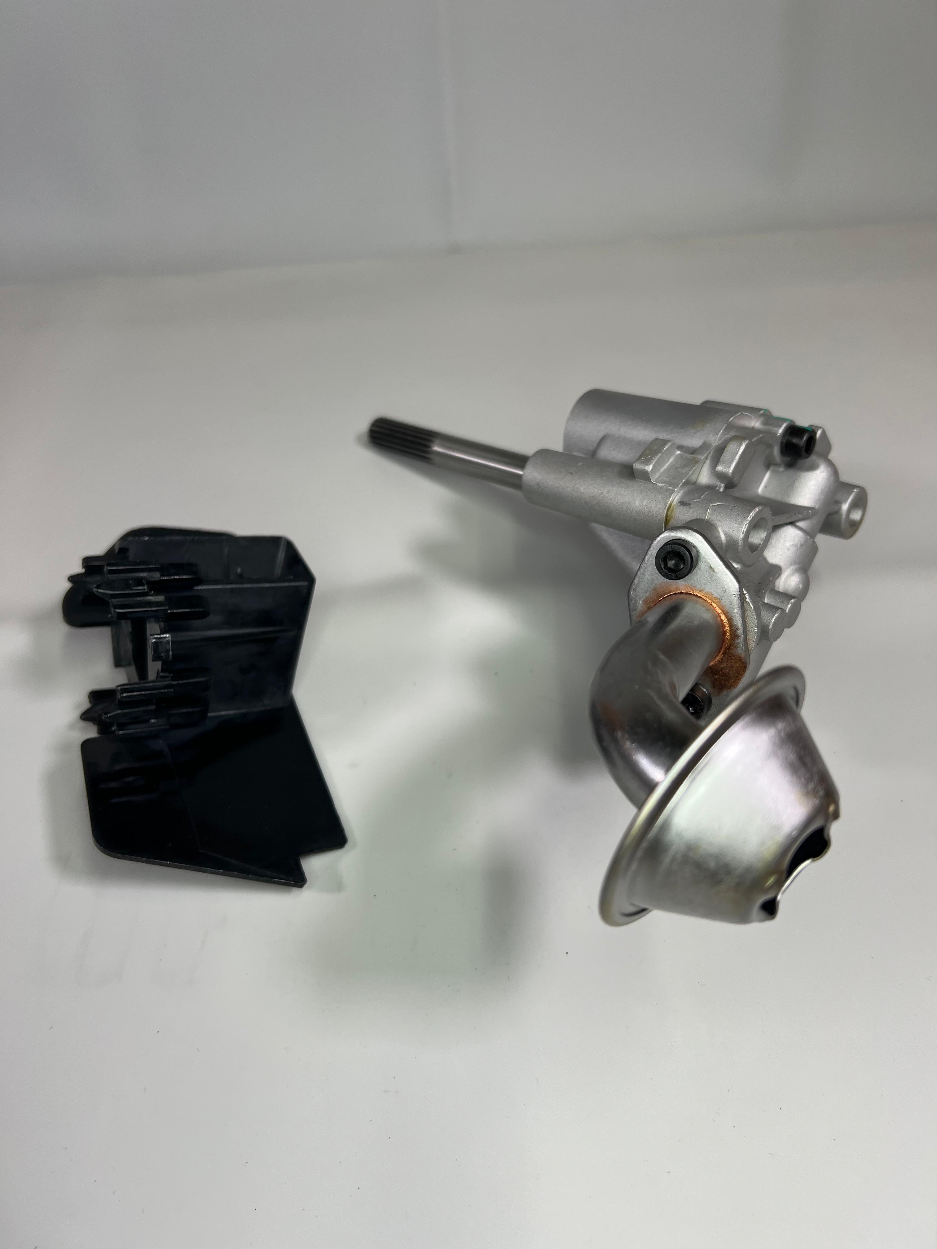 Ölpumpe für die 16V Motoren  KR, PL, CK, CR mit 36mm Zahnrad  original Teilenummer: 027 115 105 C