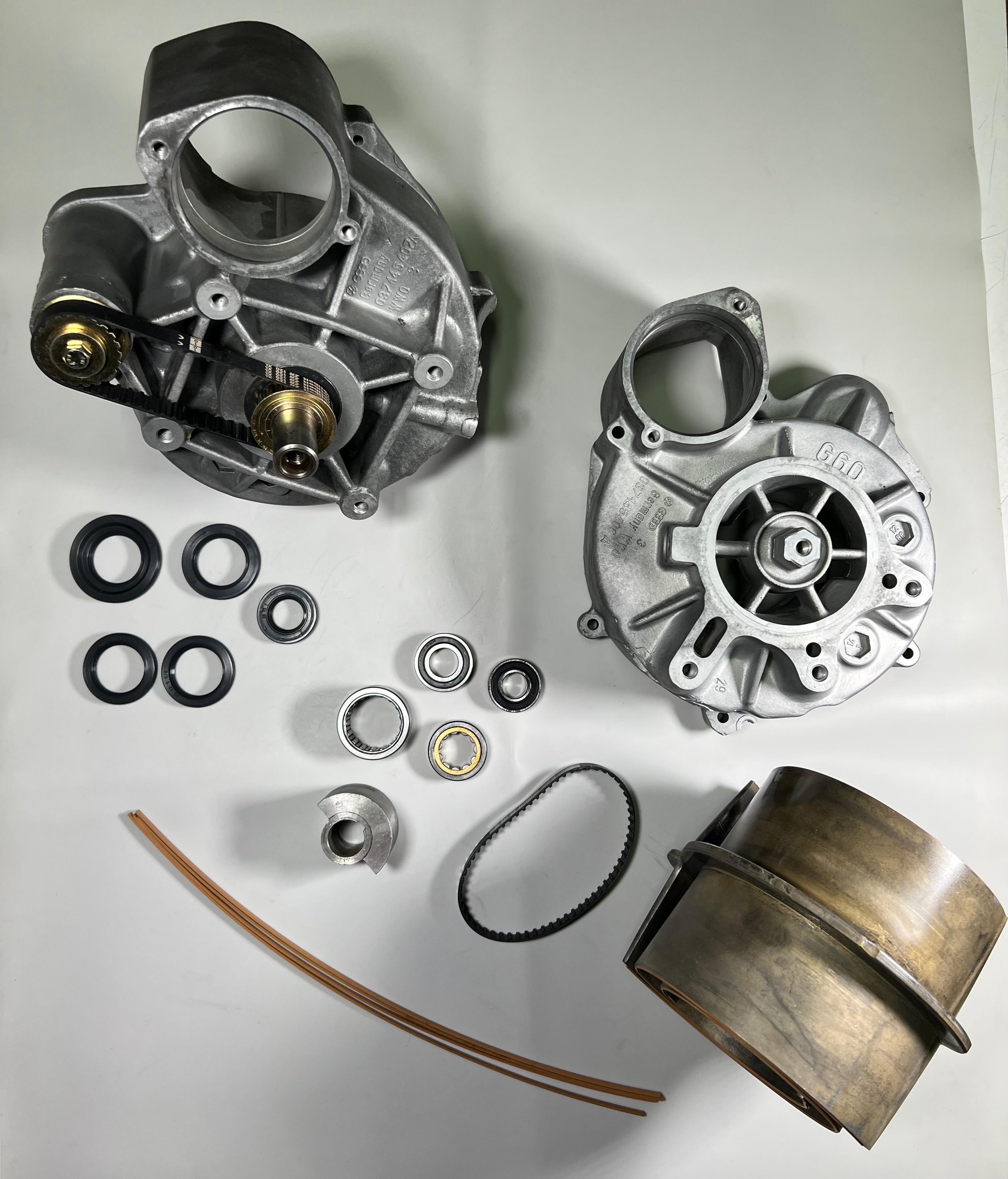 Überholung Revision für G40 oder G60 Lader