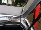 Supporto per il ripiano posacapelli 2 supporti per il ripiano posacapelli Golf 5, Golf 6, Audi A3 au