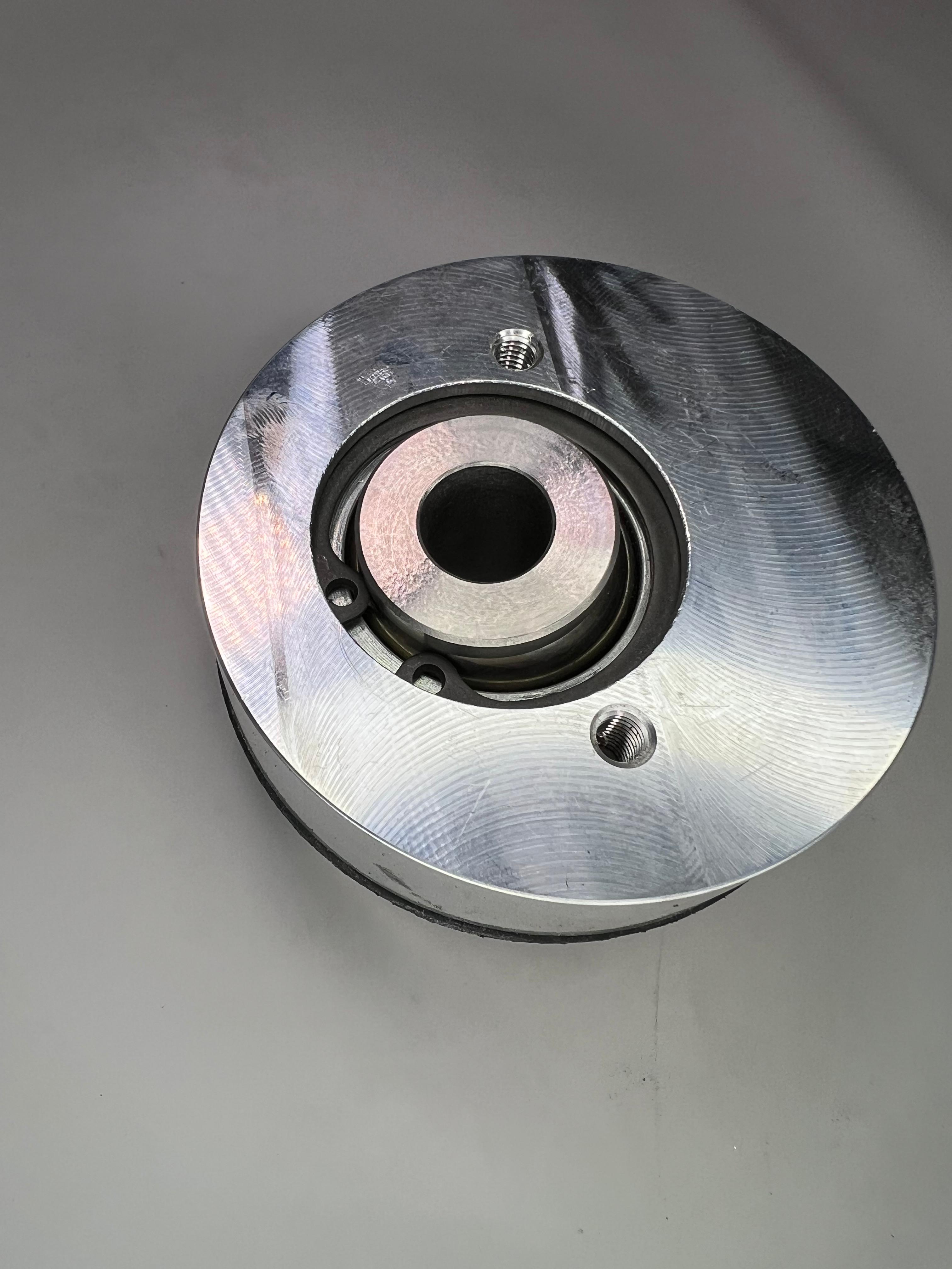 Domlager für Polo I bis III mit 12 mm Dämpferbohrung