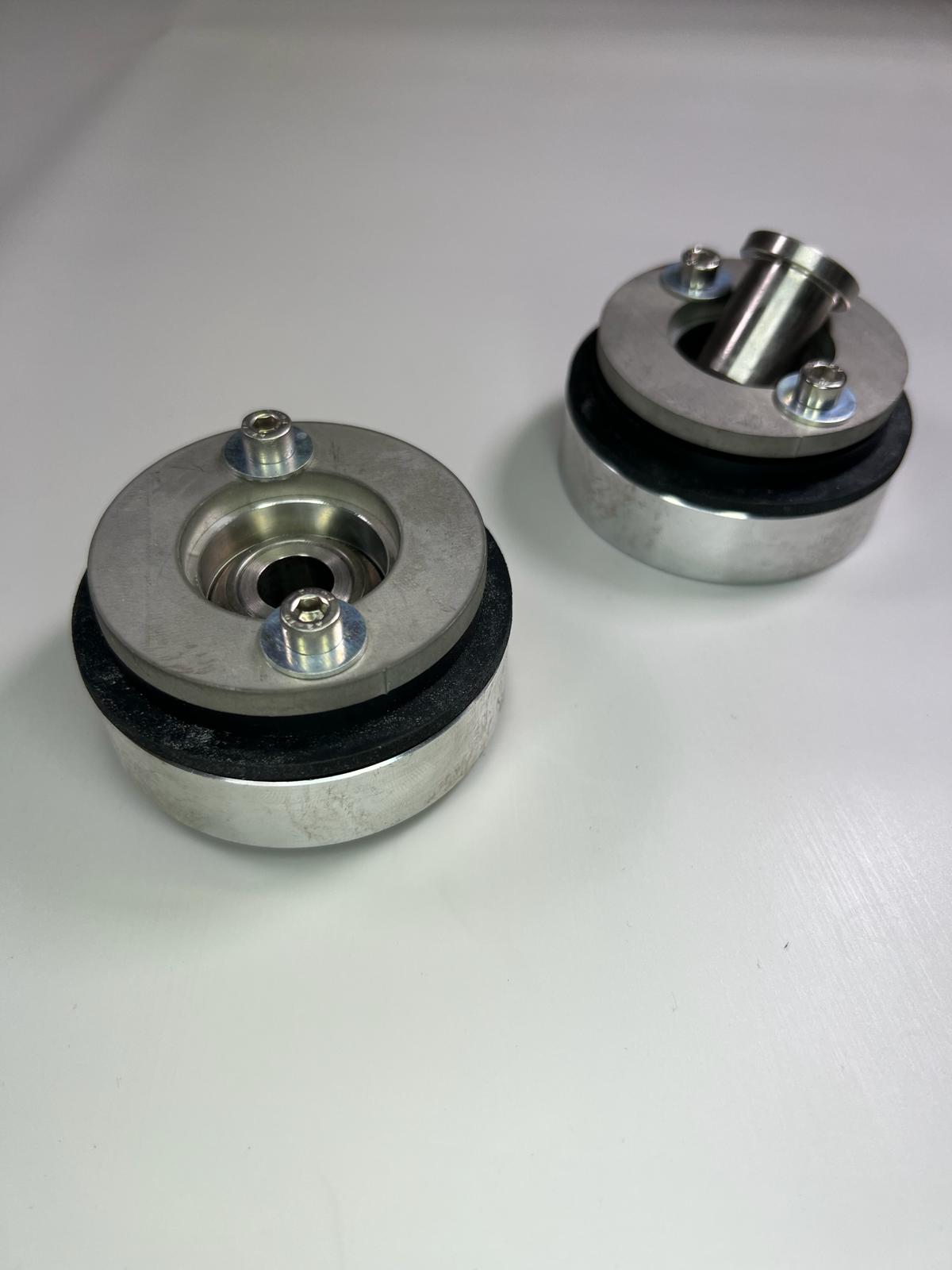 Domlager nicht einstellbar für Polo I bis III mit 12 mm Dämpferbohrung