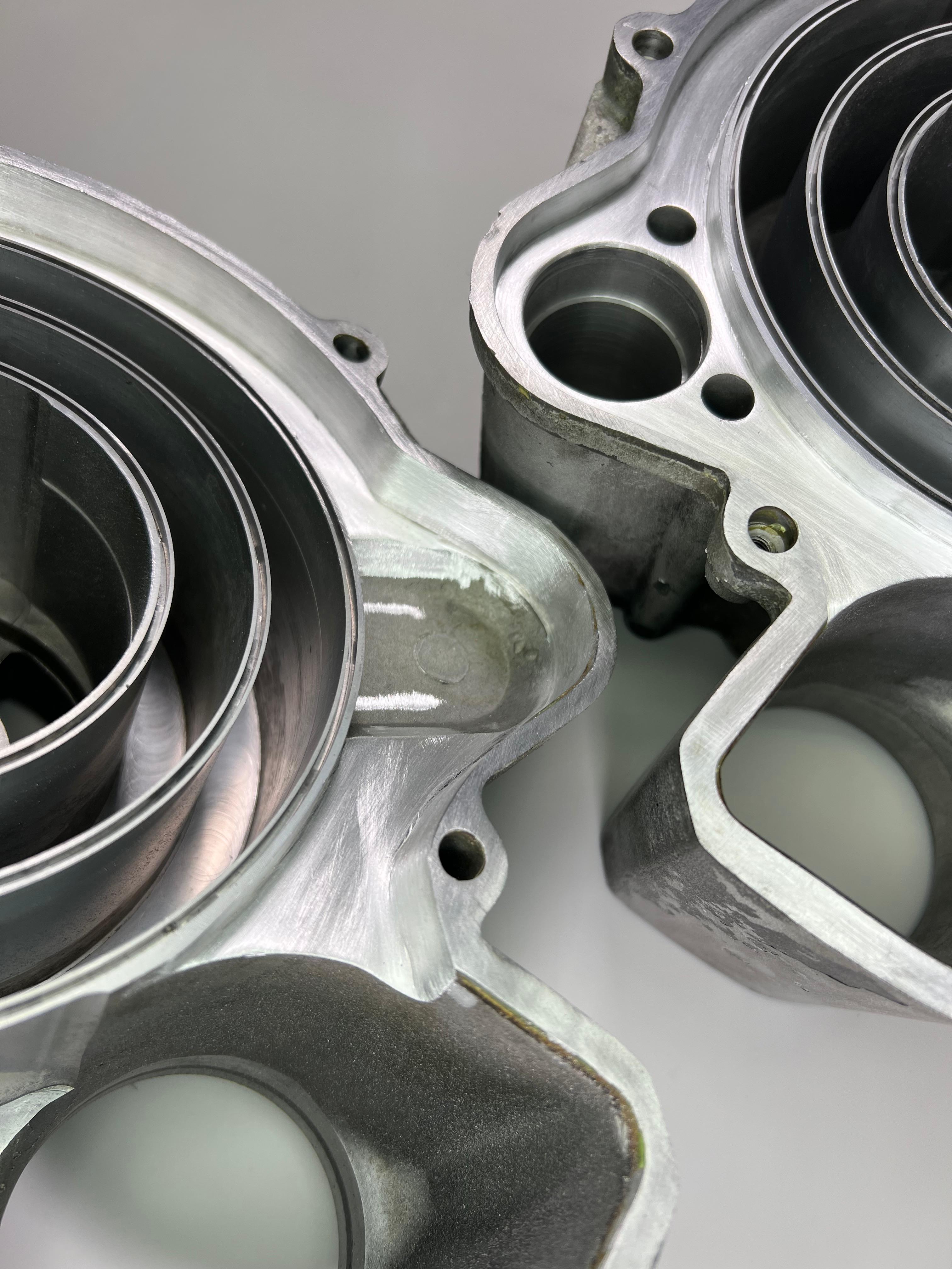 RS Bearbeitung für G-Lader G40 und G60 Lader