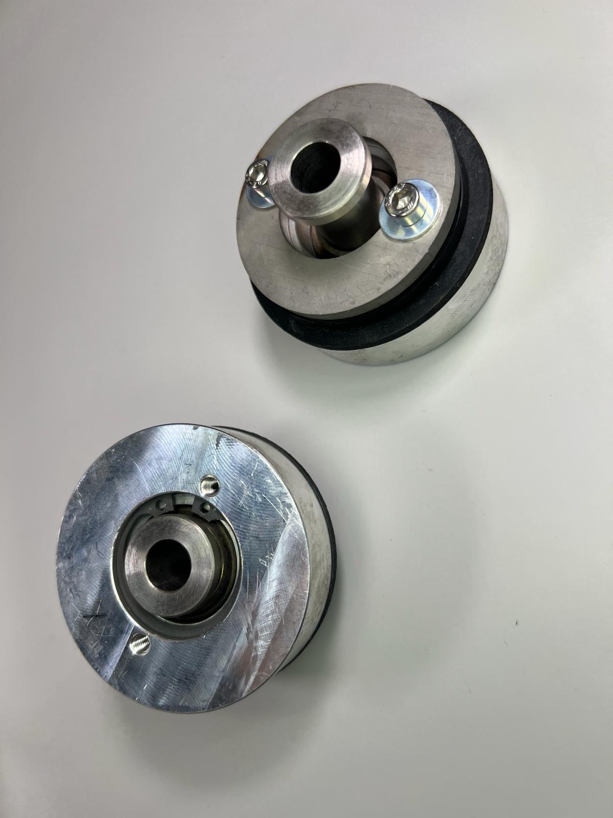 Domlager nicht einstellbar für Polo I bis III mit 12 mm Dämpferbohrung