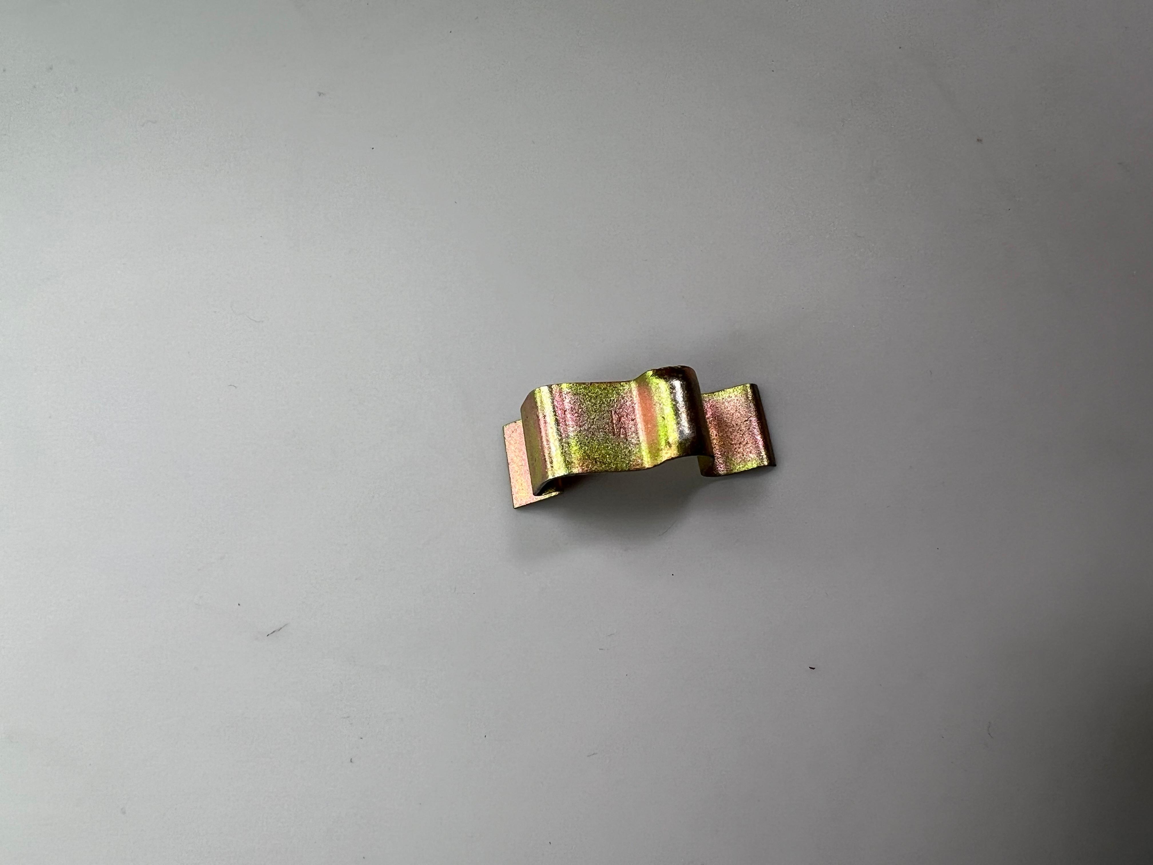Heizung Zug Klammer Gebläsekasten Innenraum Lüftermotor Polo II und Polo III