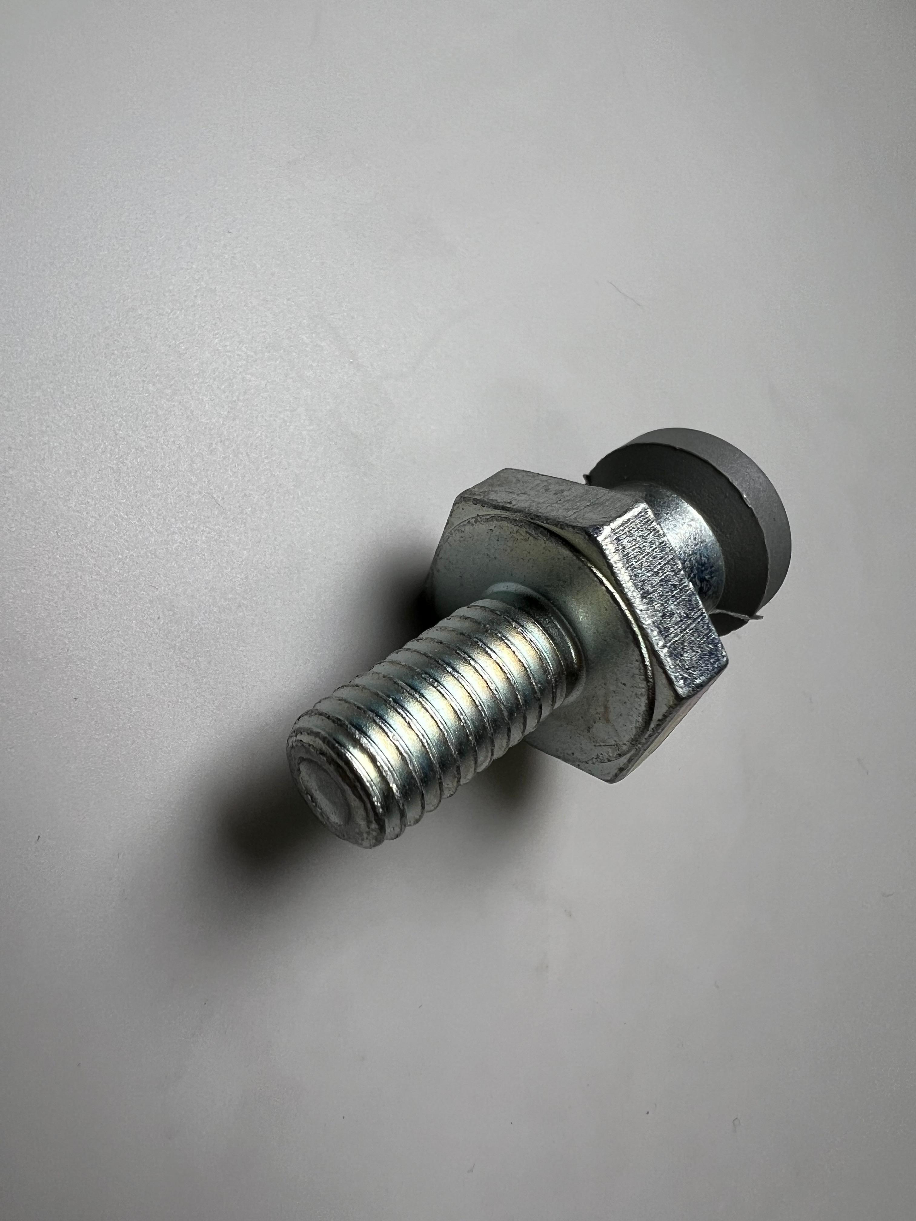 Kugelzapfen Zapfen Umlenkbolzen am Ausrückhebel vom 02A Getriebe original Teilenummer : 02A 141 777