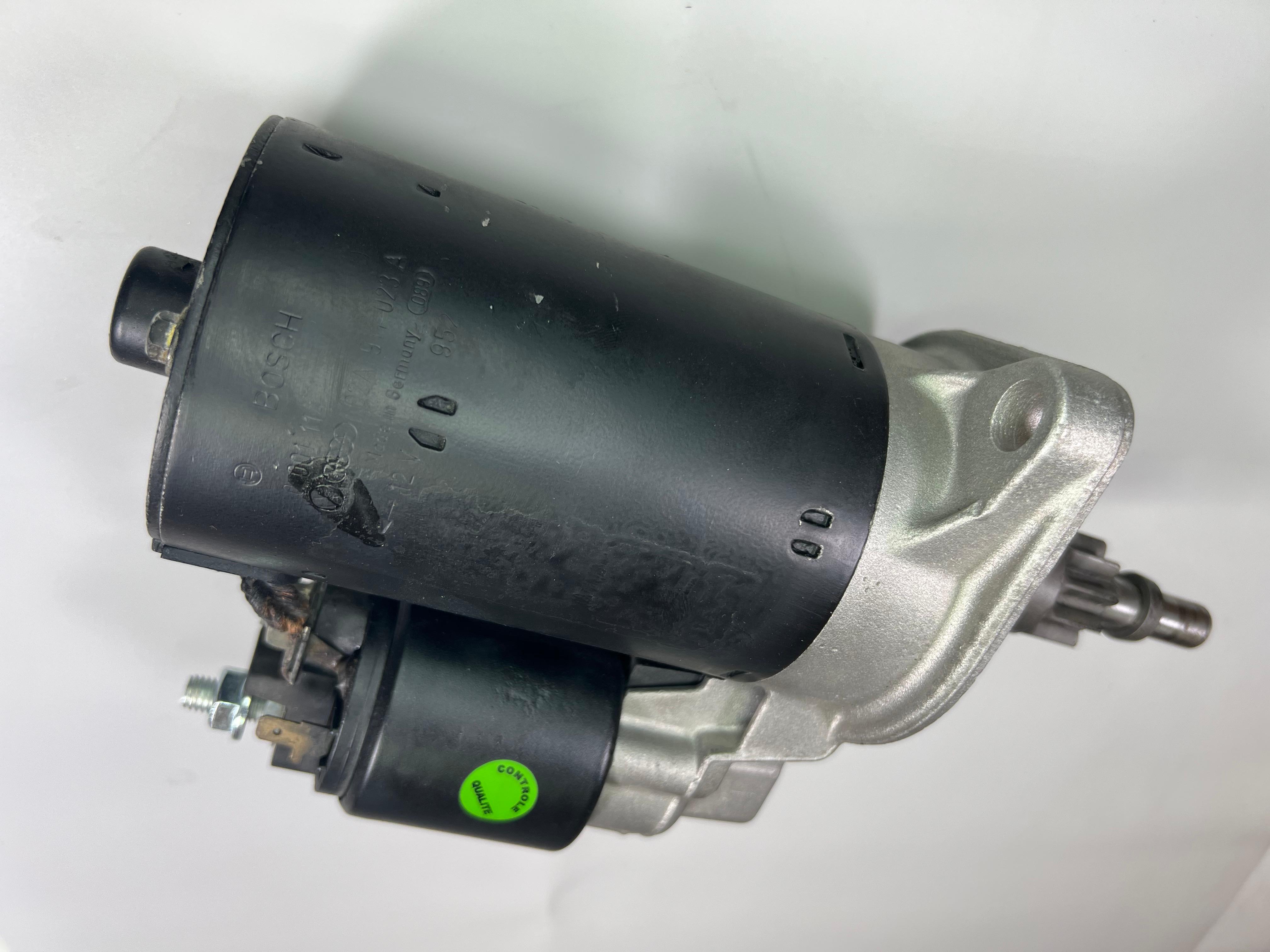 Anlasser für G60 Getriebe 02A mit 1,4 KW Leistung