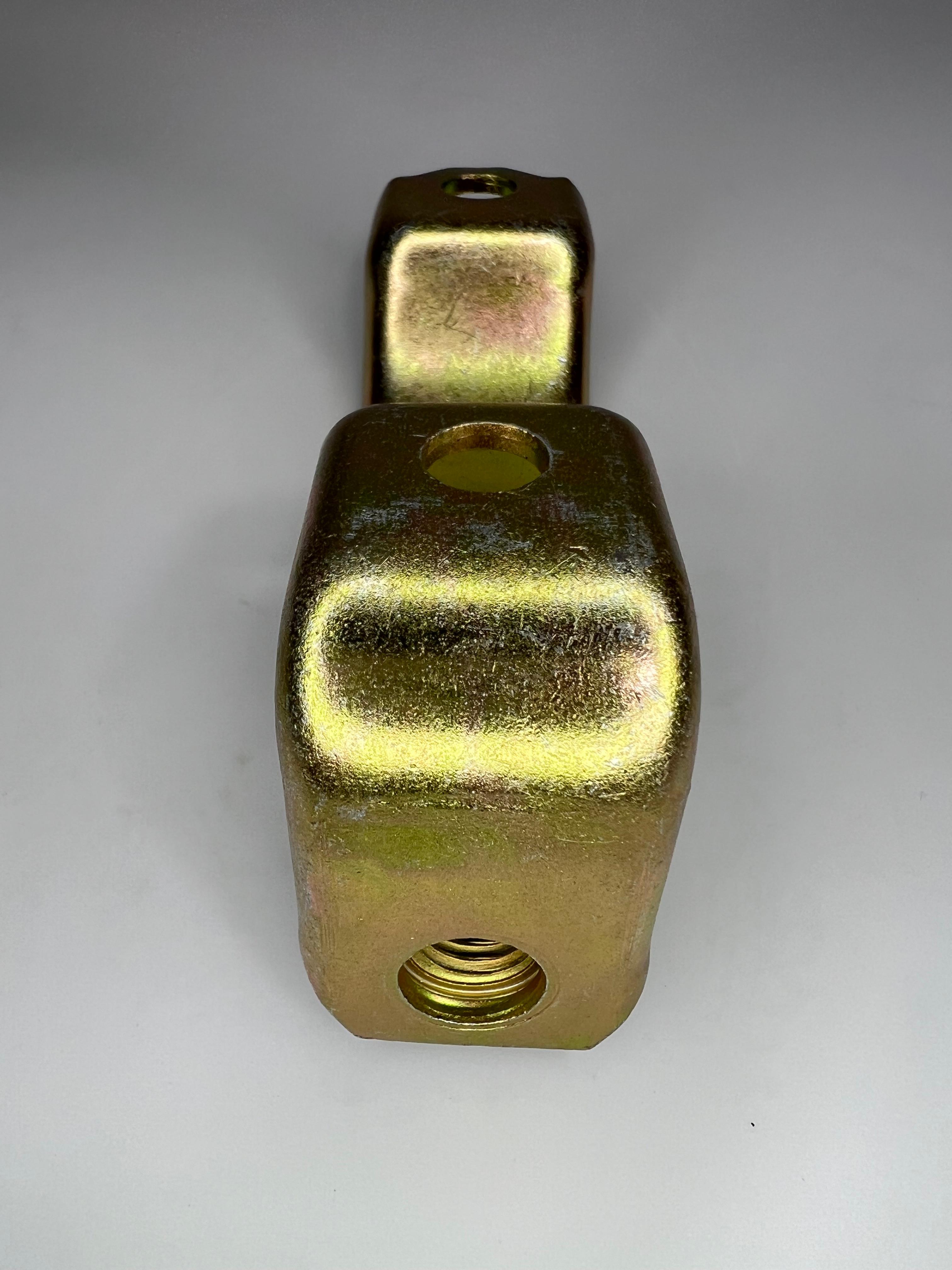Bügel Befestigung Schelle für Lenkgetriebe G40 Polo original Teilenummer 867 419 735