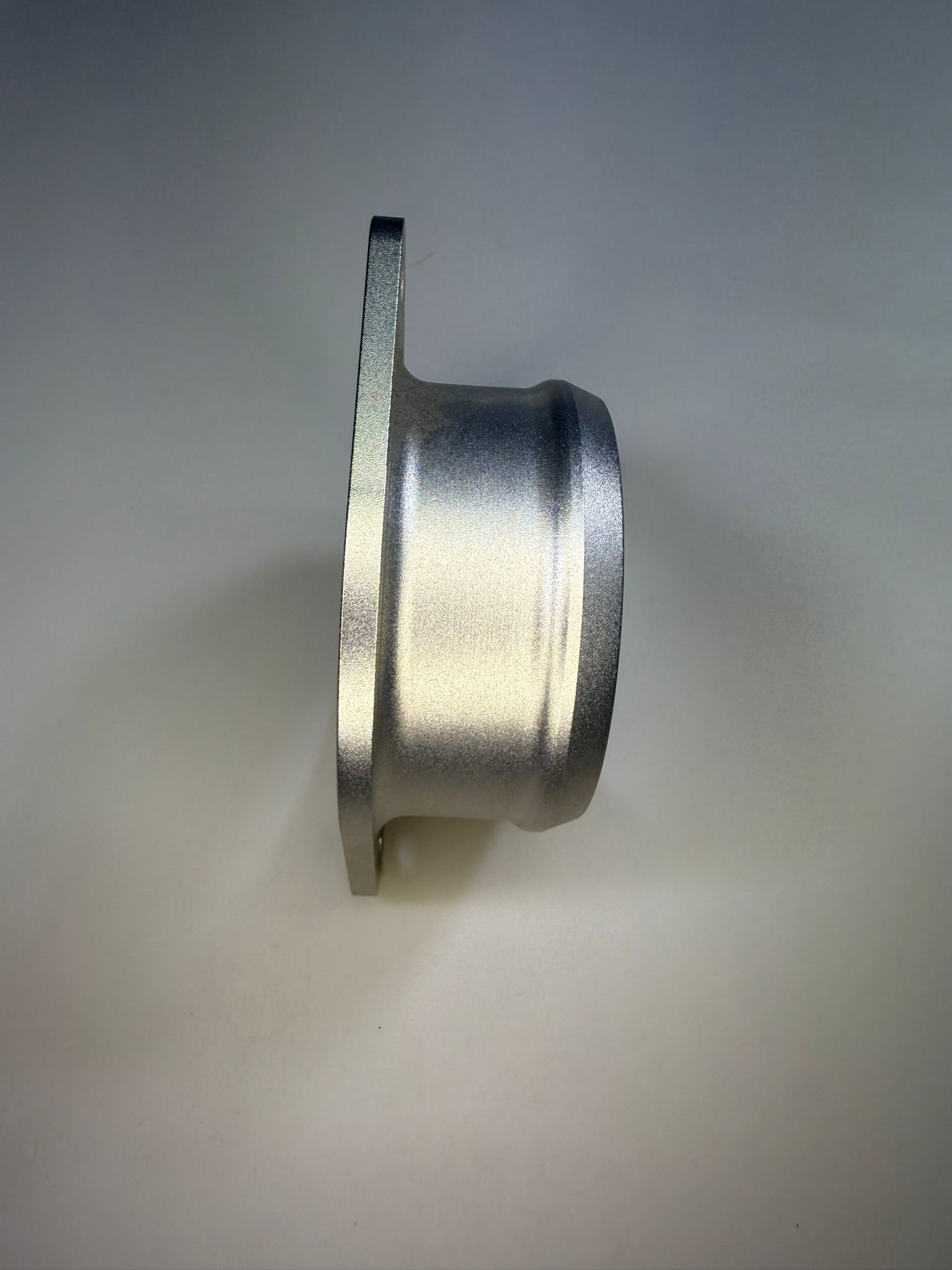 Einlassstutzen Ansaugstutzen für den G40 G-Lader aus Aluminium