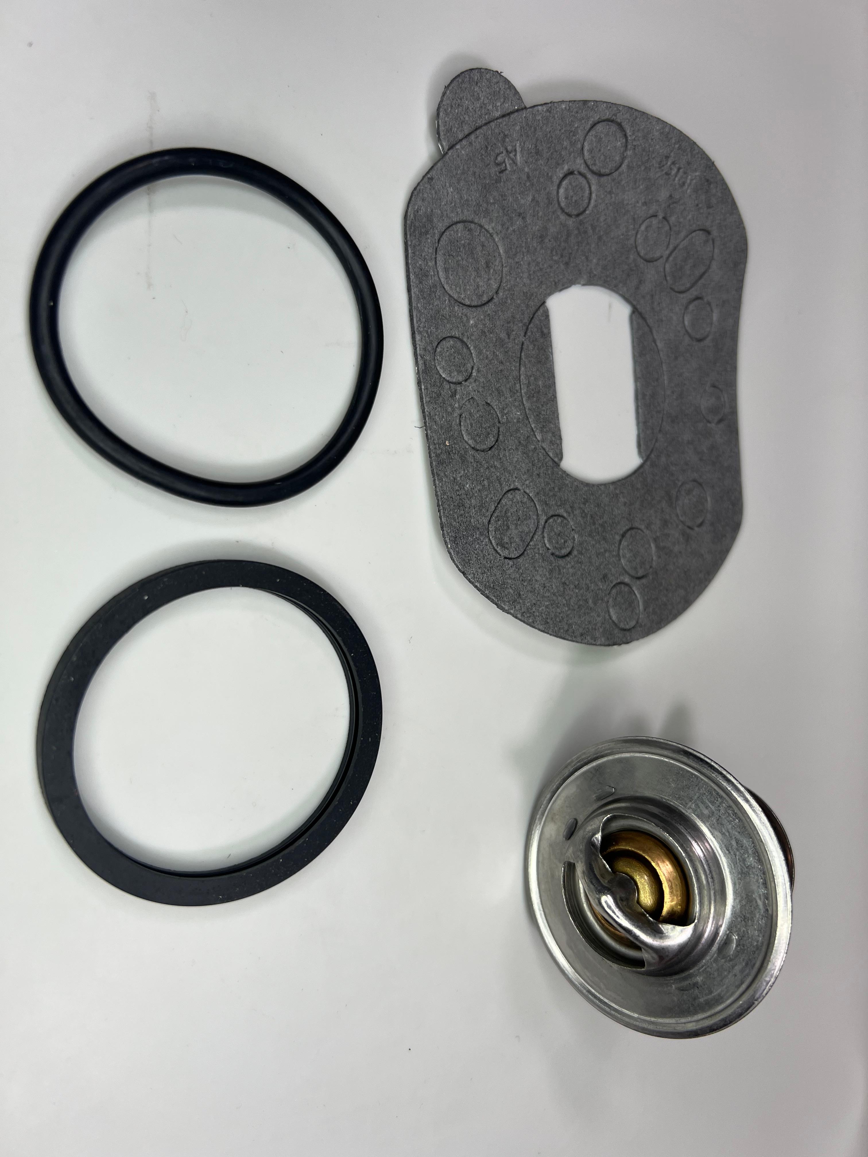 Kühlerlüfter Thermostat 84°C Kühlmittel für Polo G40 und die PG 1H G60 Motoren