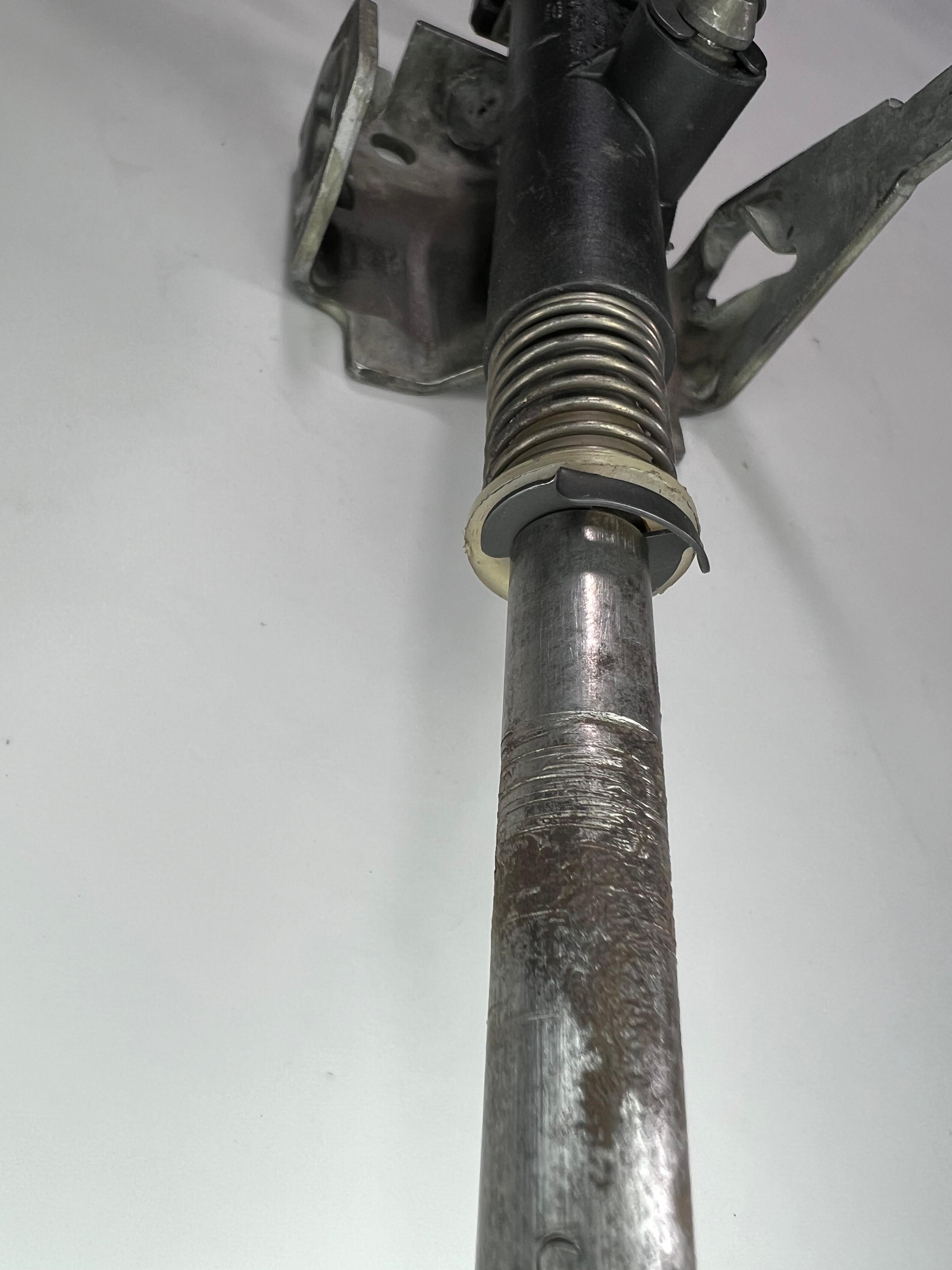 Schalthebel Halteklammer Sicherungsscheibe G60 Golf II Corrado Passat