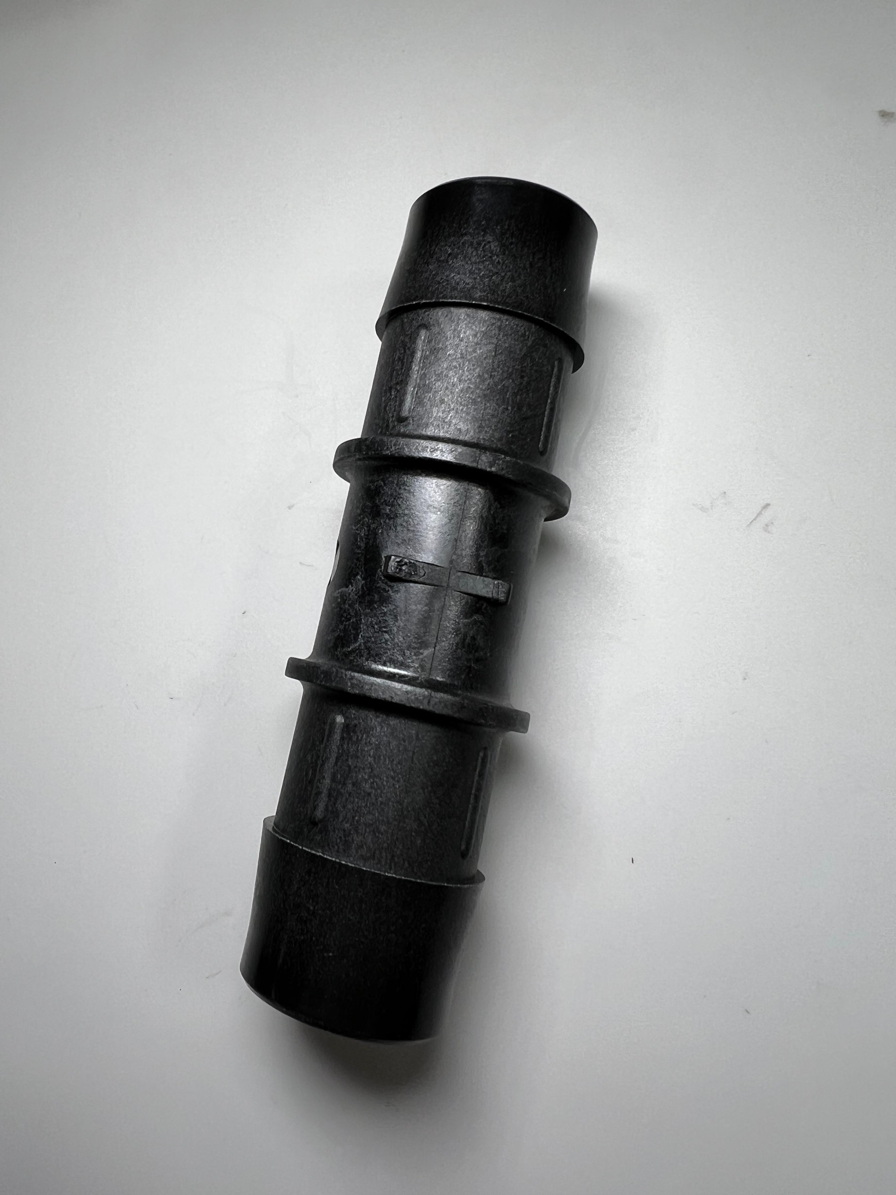 Wasserschlauch Verbindungsstück Schlauch Verbinder aus Kunststoff 25mm aus Kunststoff