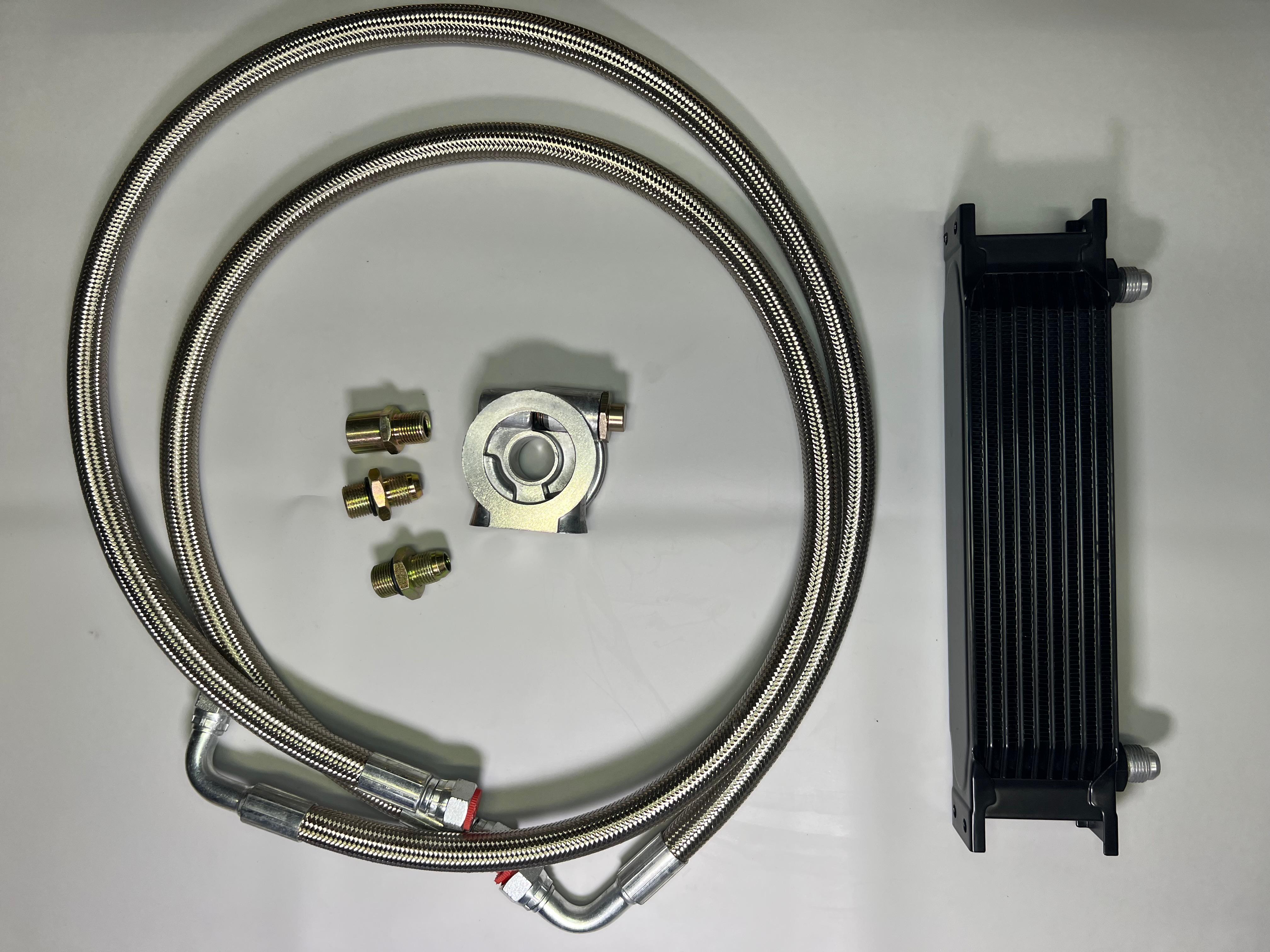 Ölkühler Kit für die Polo G40 Motoren mit kleinem Ölkühler