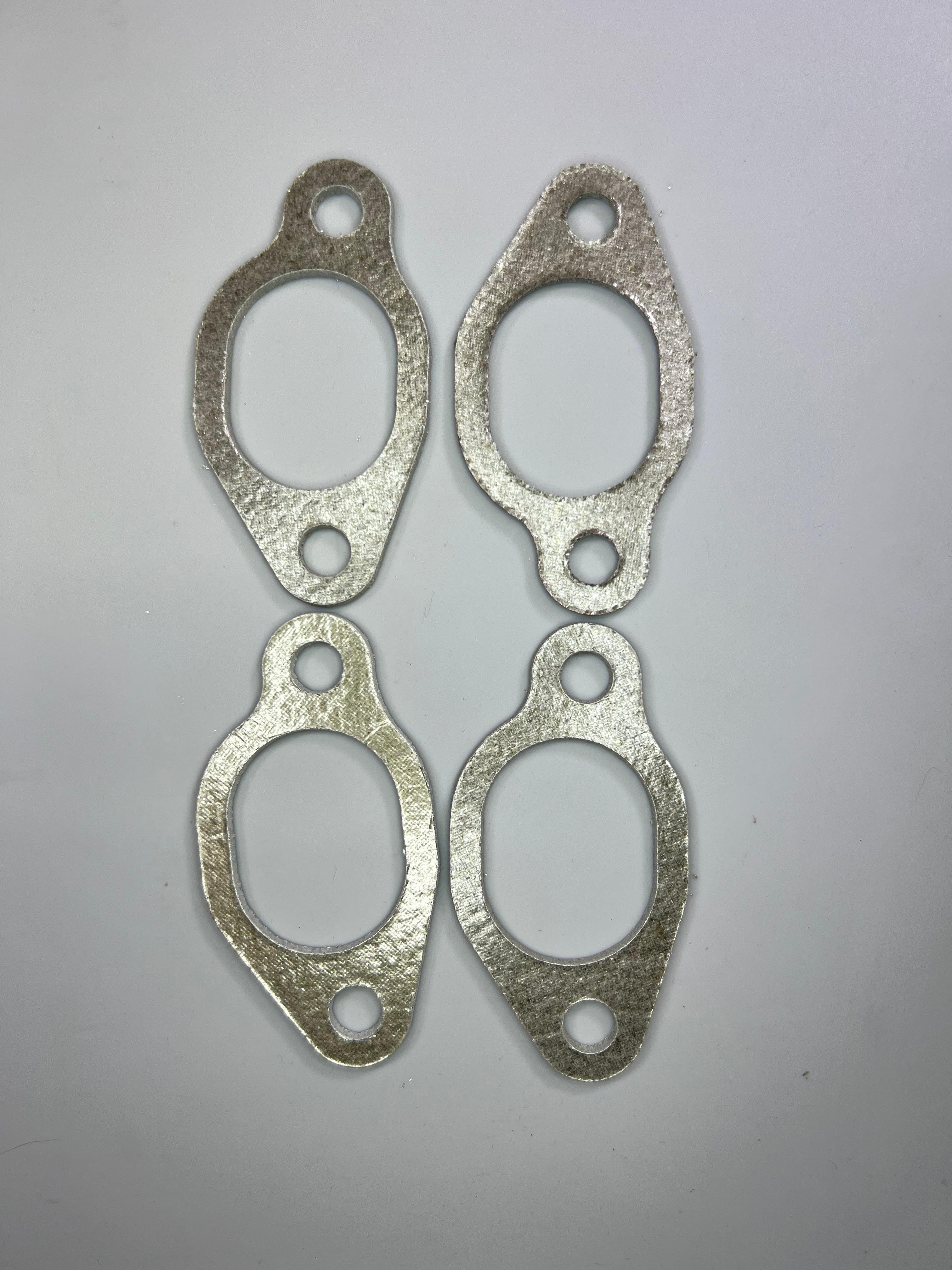 Abgaskrümmerdichtung Dichtungen G60 aus Glimmer SW für unsere CNC Zylinderköpfe