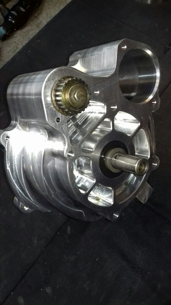 G75 G-Lader von Röttele Racing