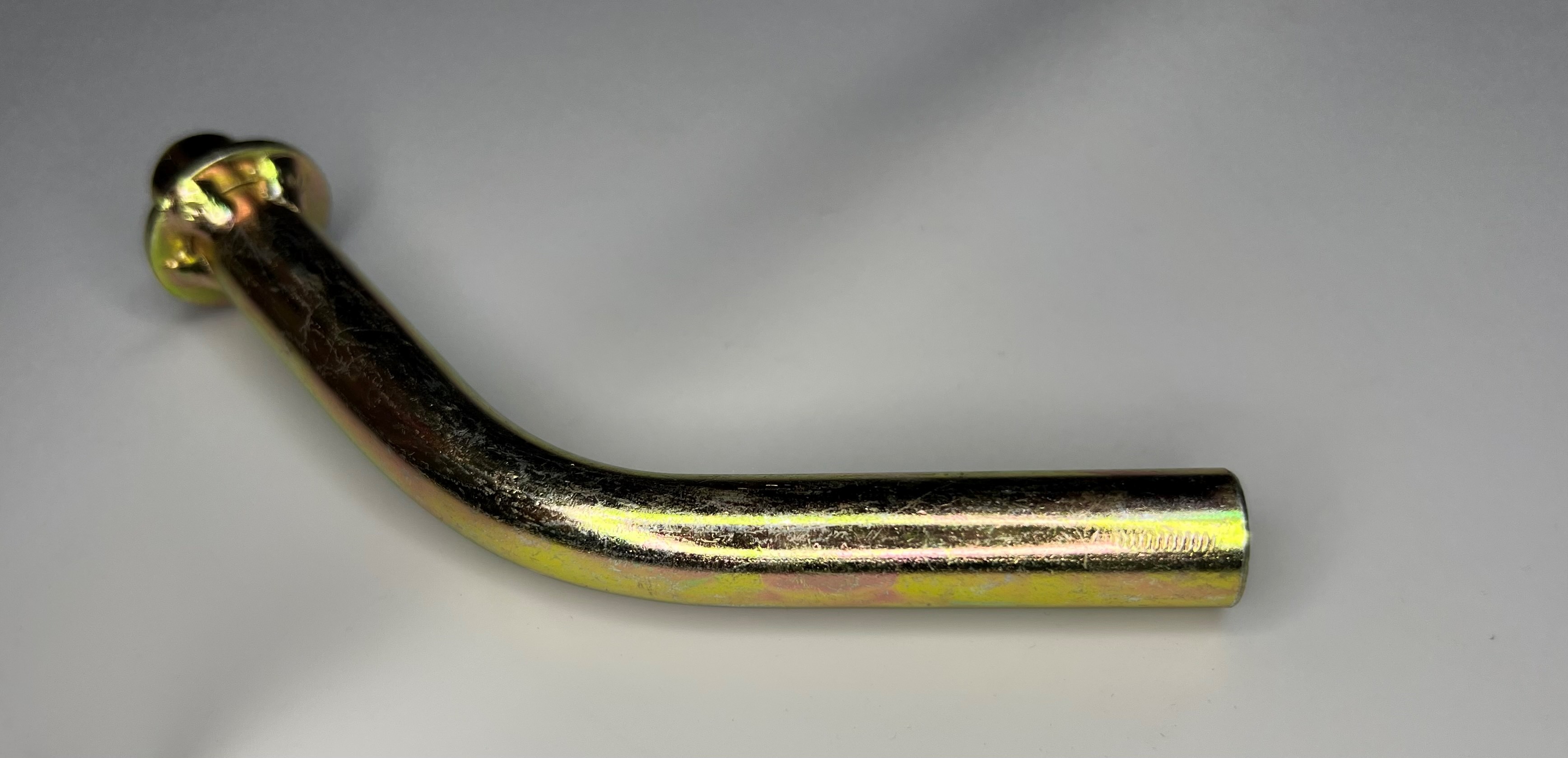 Handbremsseilröhrchen Handbremsseil Röhrchen für die Scheibenbremse an der Hinterachse Polo 86c