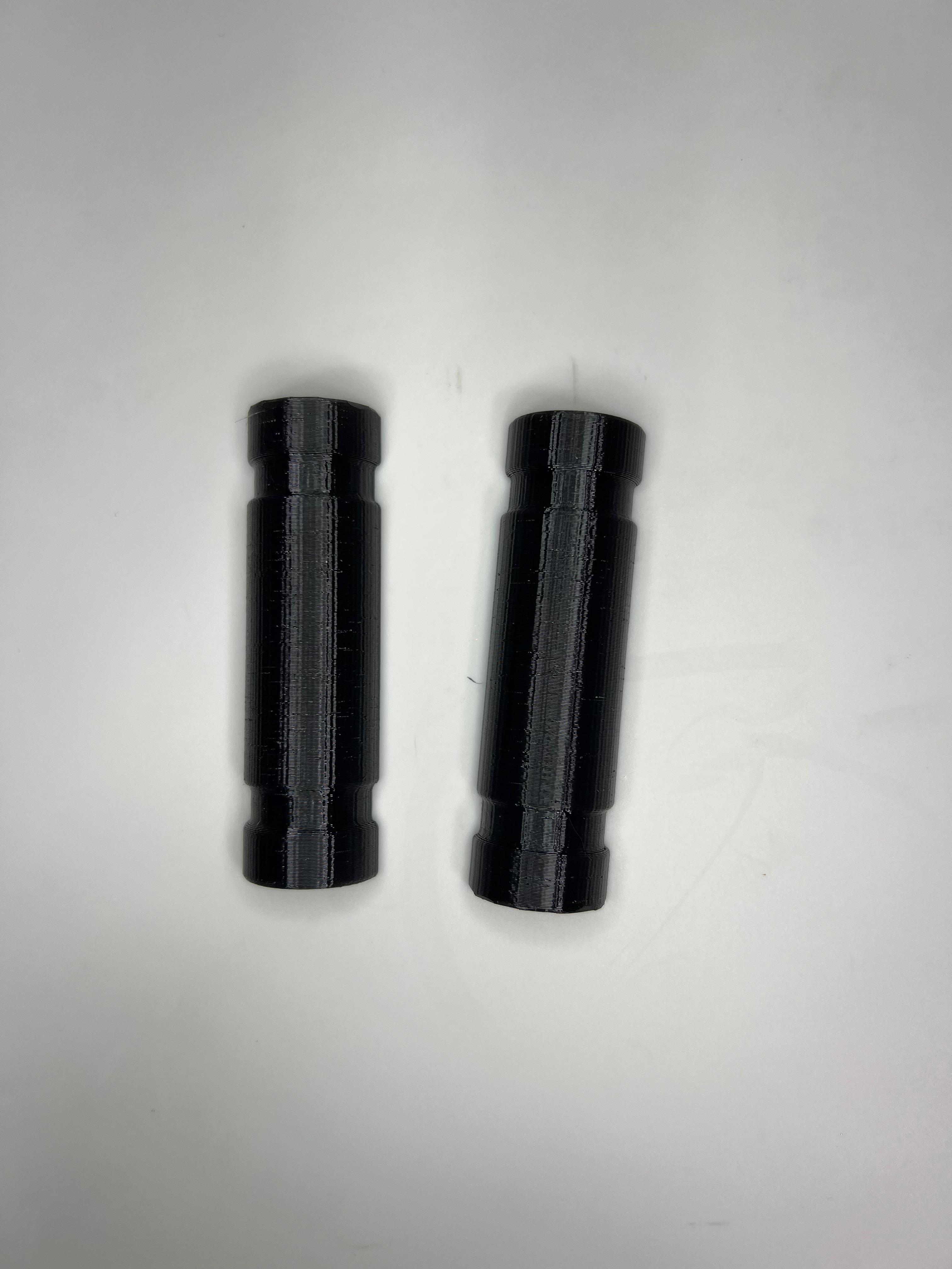 Schutzhülle für den Kraftstoffschlauch in 8 mm Durchmesser
