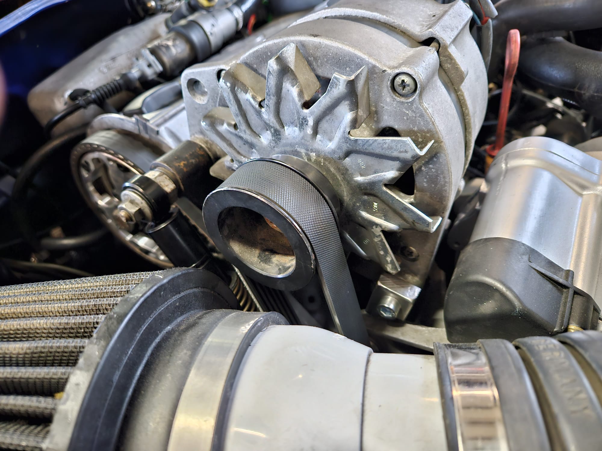 Generator Halterung für G60 Motoren mit 2 Liter Hubraum