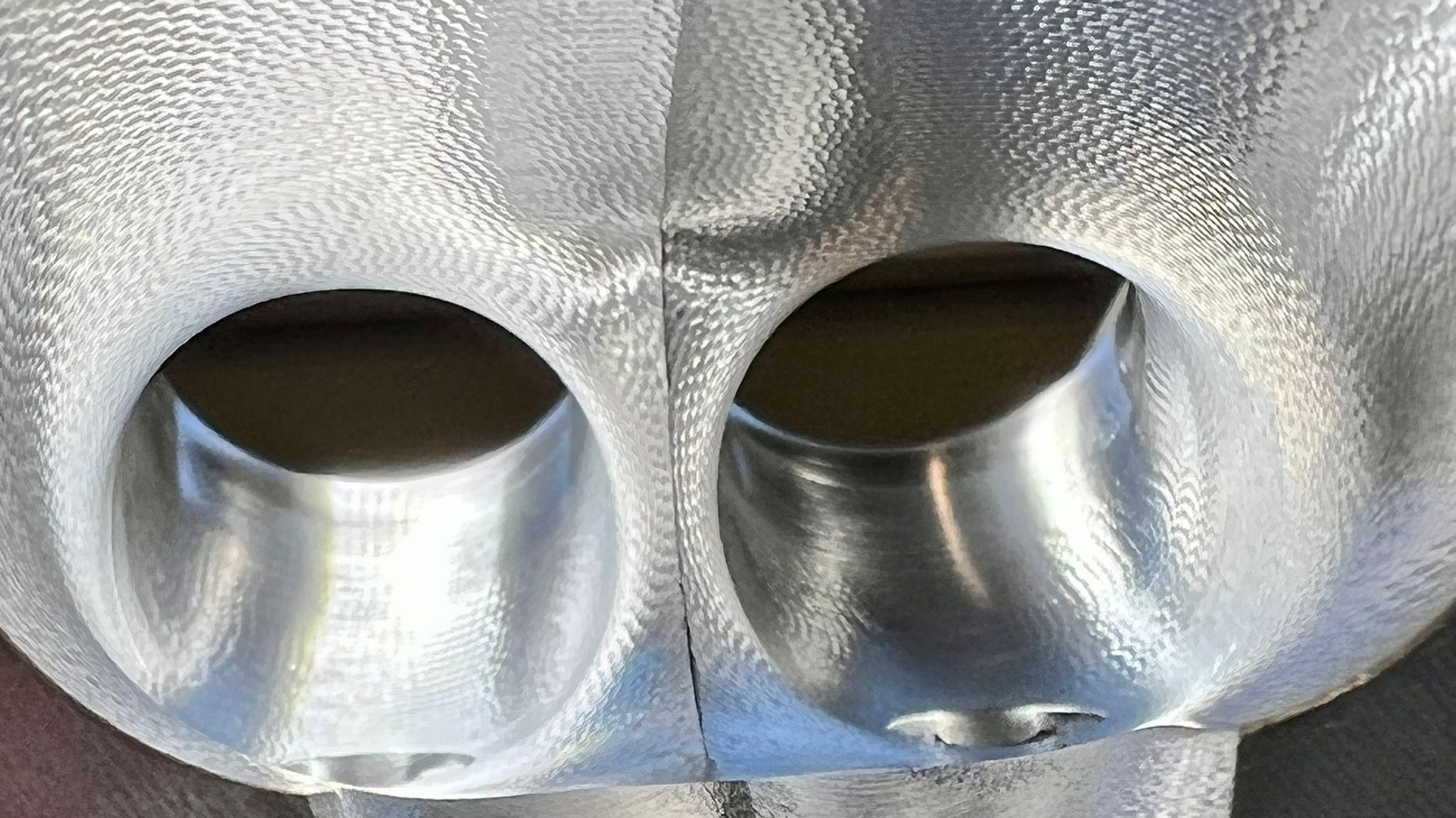 1,4 Liter 16V AFH CNC-Zylinderkopf ohne Nockenwellen und ohne Stößel von TK Motorsport