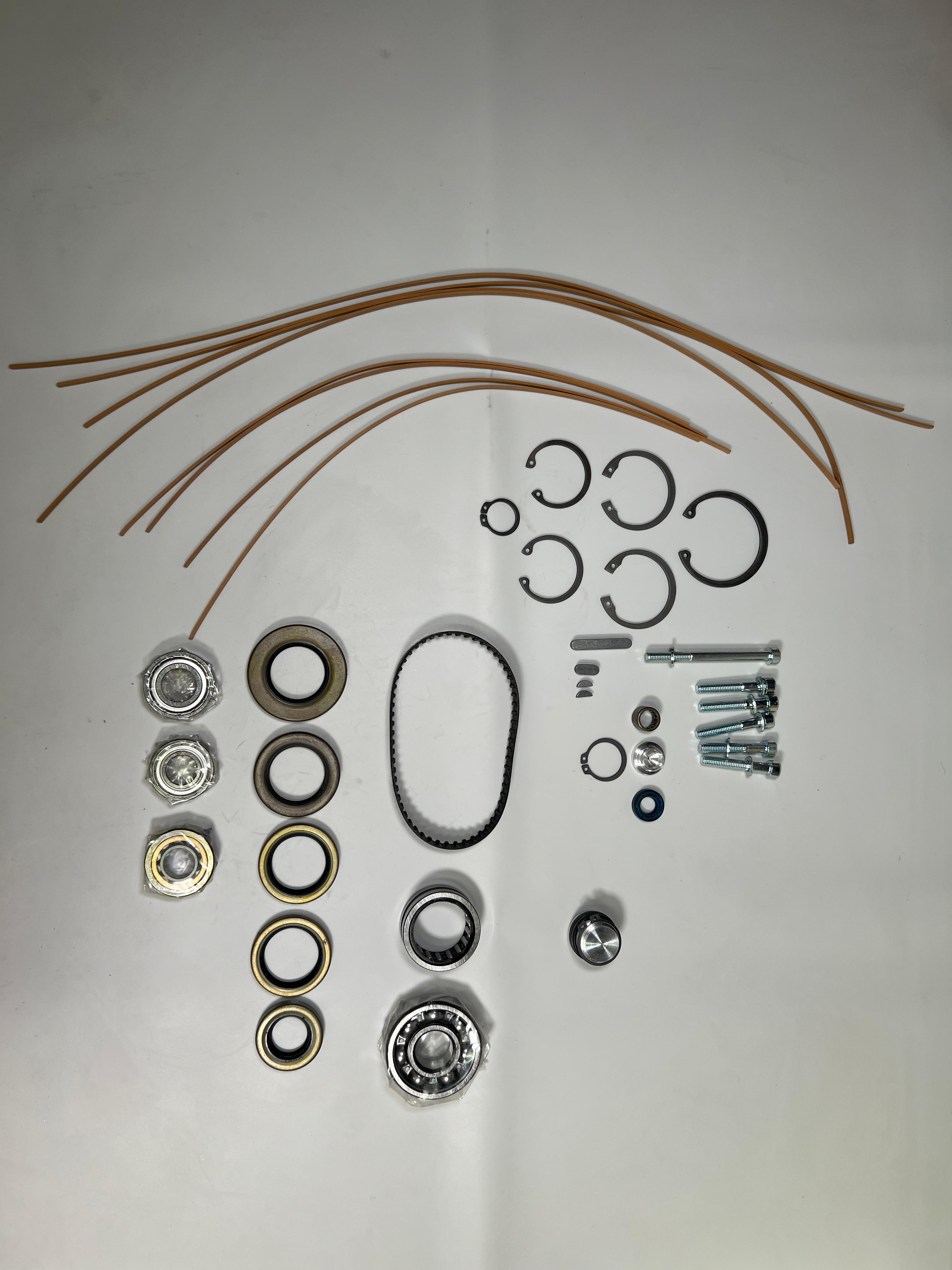 G Lader Überholsatz für G40 Racing G Lader