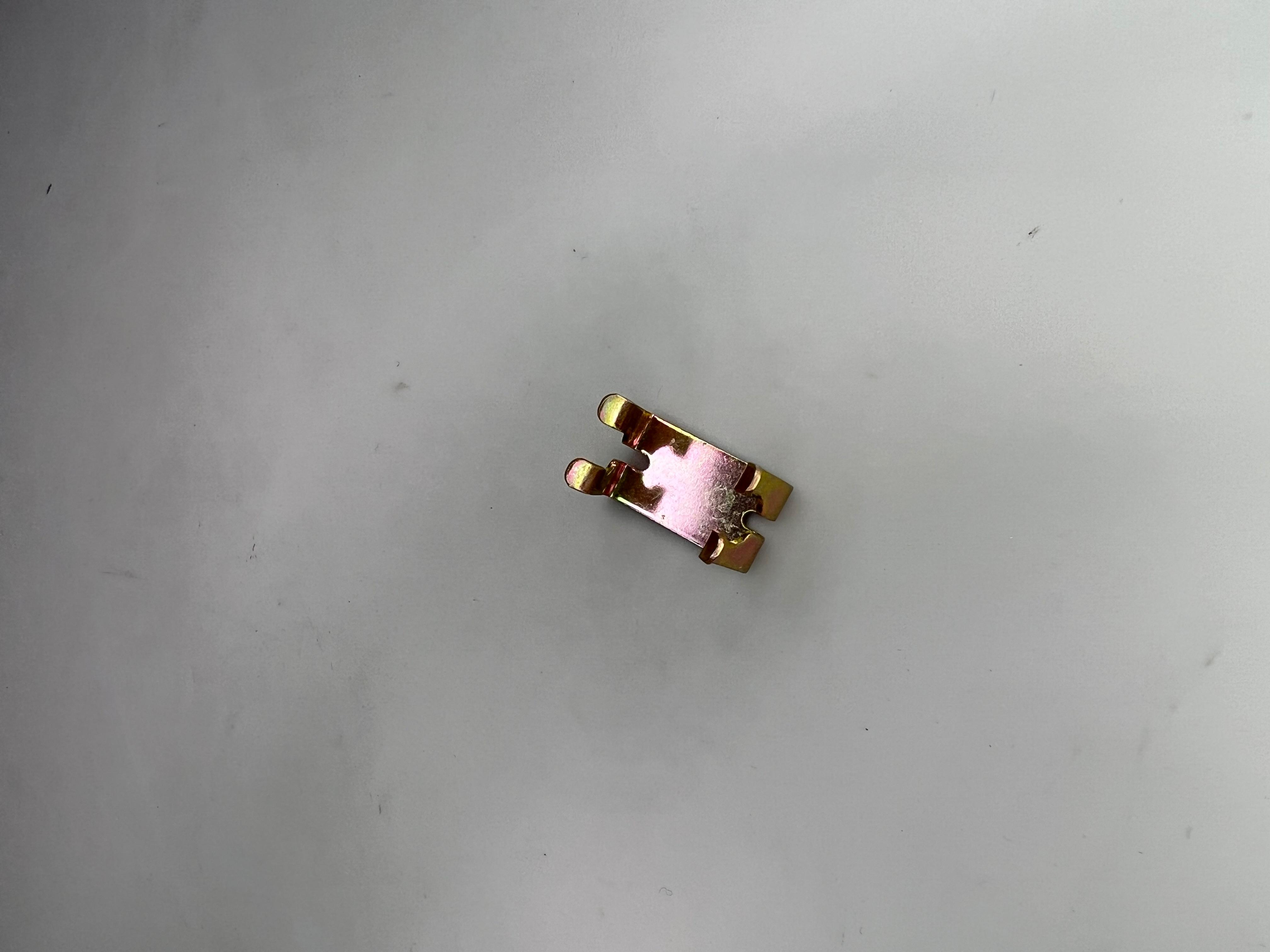 Halteklammer Clip für die Drosselklappe Gaszug G60