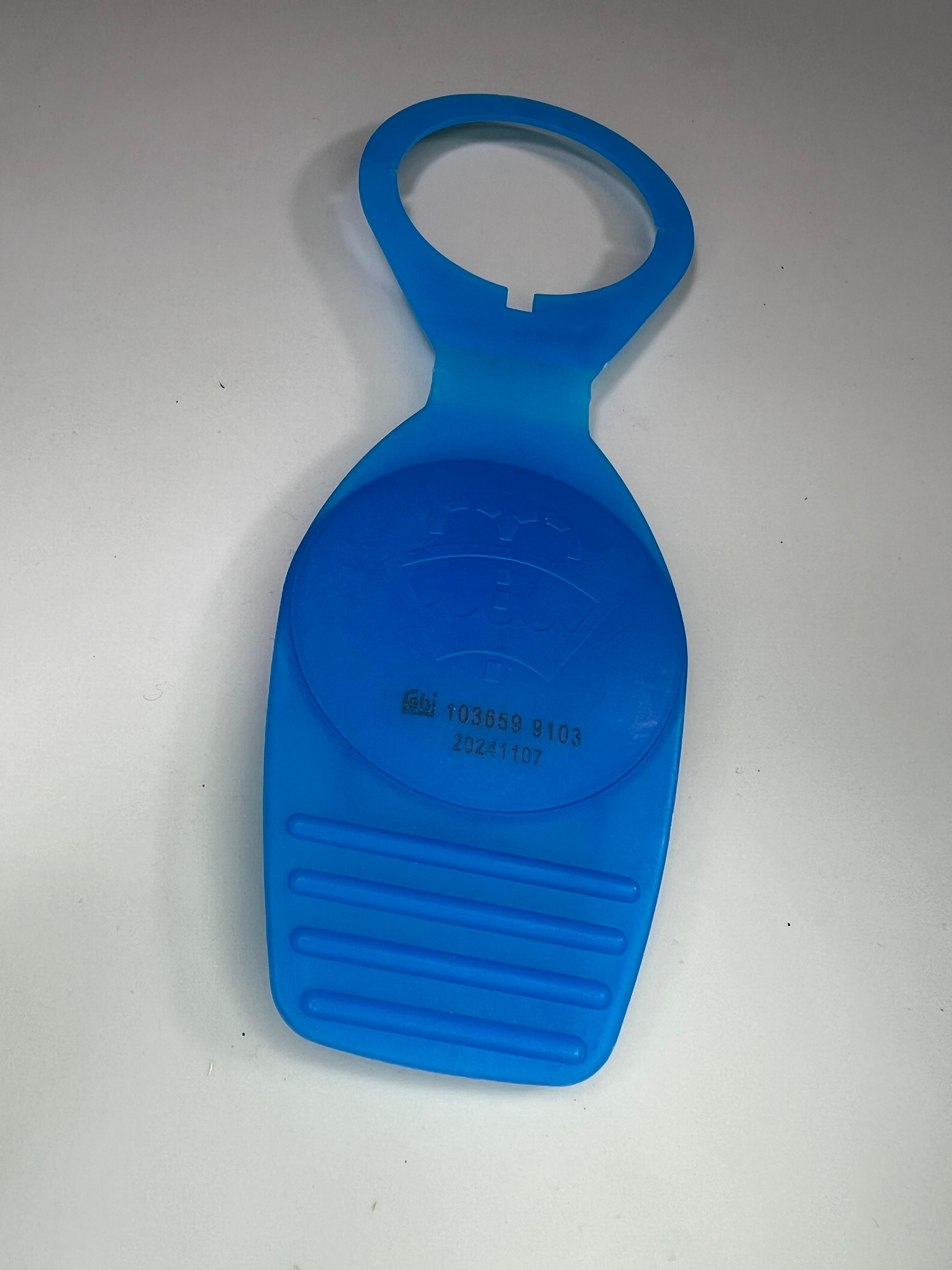 Deckel für den Polo Scheibenwaschbehälter Behälter original Teilenummer : 357 955 455