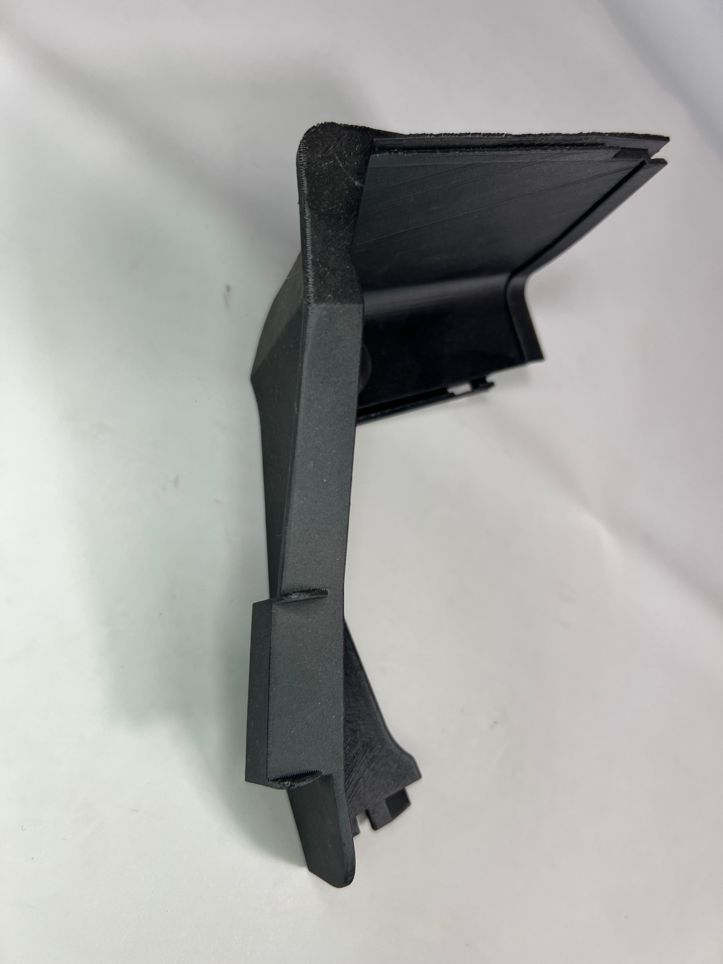 Abdeckung am Luftfilterkastenoberteil Luftfilterkasten Oberteil original Polo G40