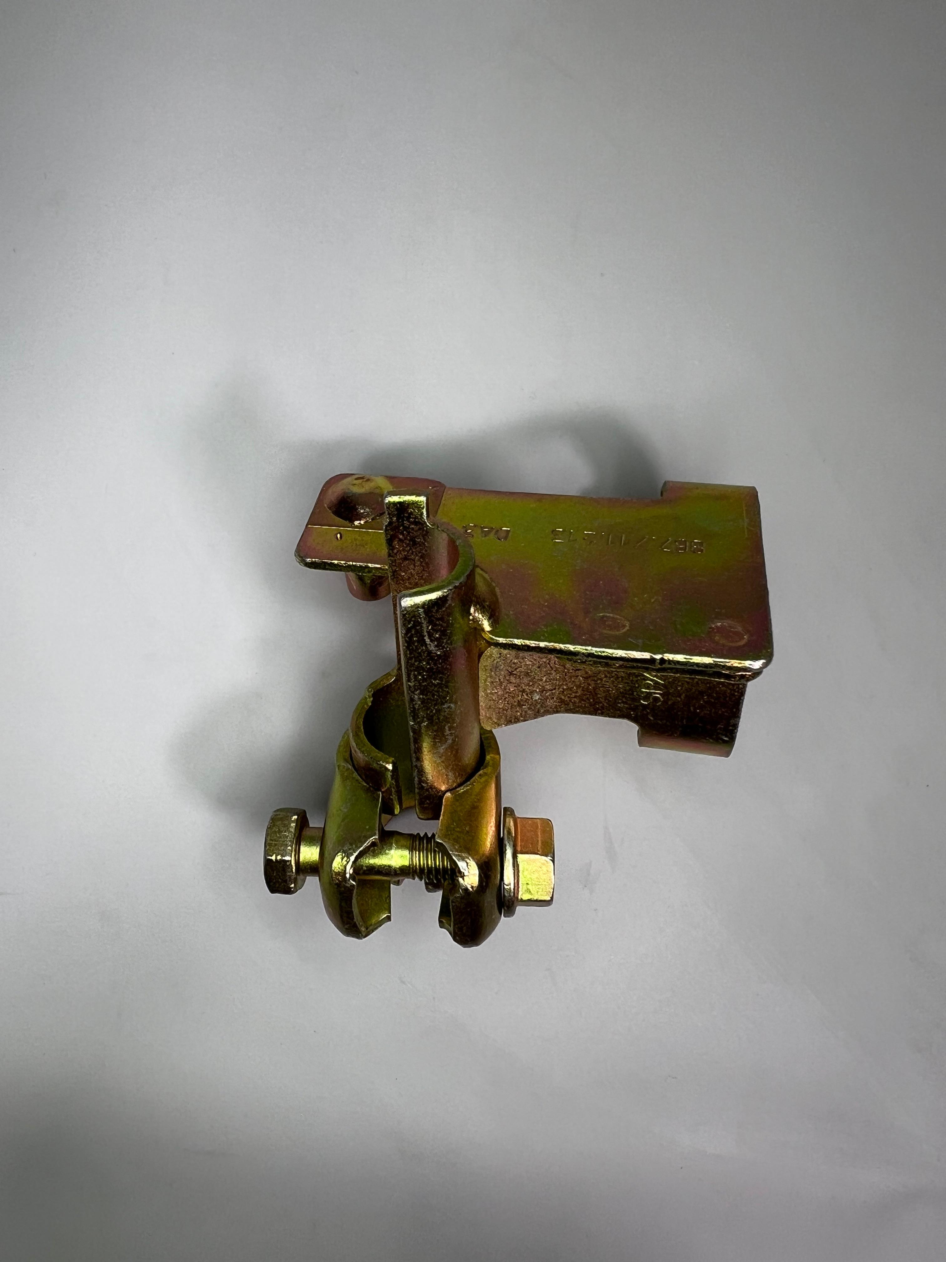 Schaltfinger Halter Schaltbetätigung Schaltung mit Befestigungsschelle für Polo II und III