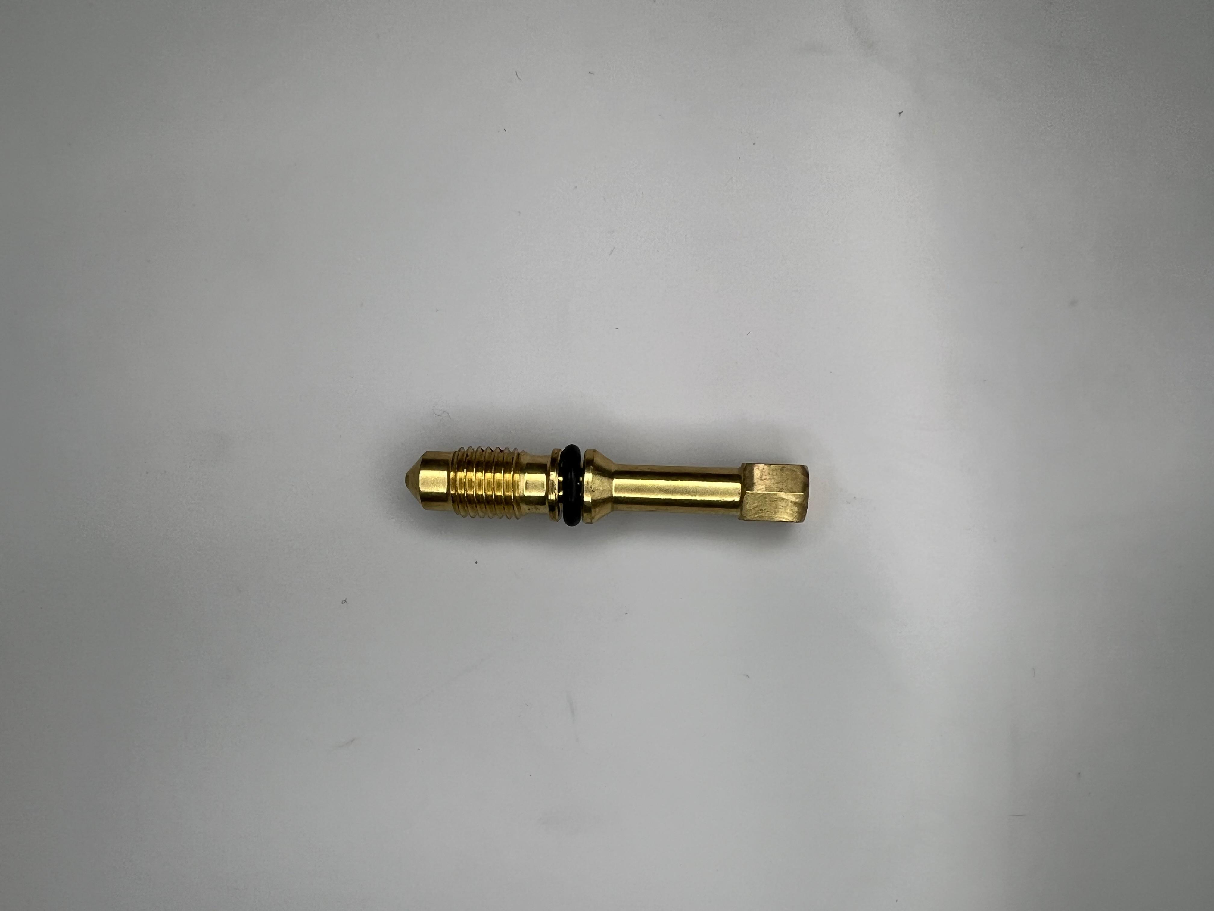 Leerlaufschraube / Standgasschraube / Einstellschraube, Leerlaufeinstellschraube G60 Drosselklappent