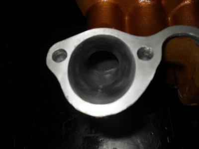 Ansaugrohr bearbeitet für den CNC bearbeiteten Zylinderkopf für alle G60 Motoren