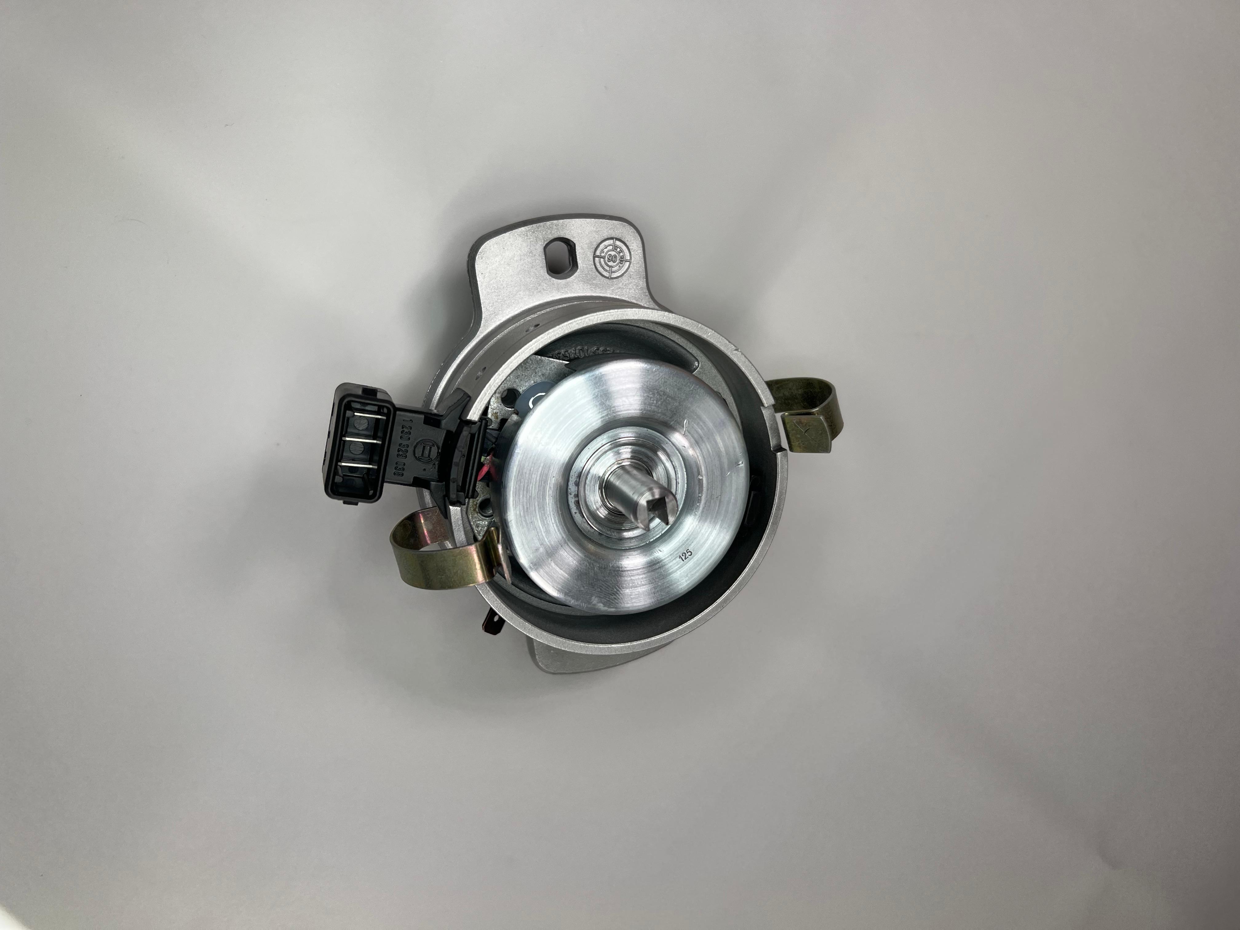 Zündverteiler aus dem angelieferten Alttel von euch für die VR6 Motoren