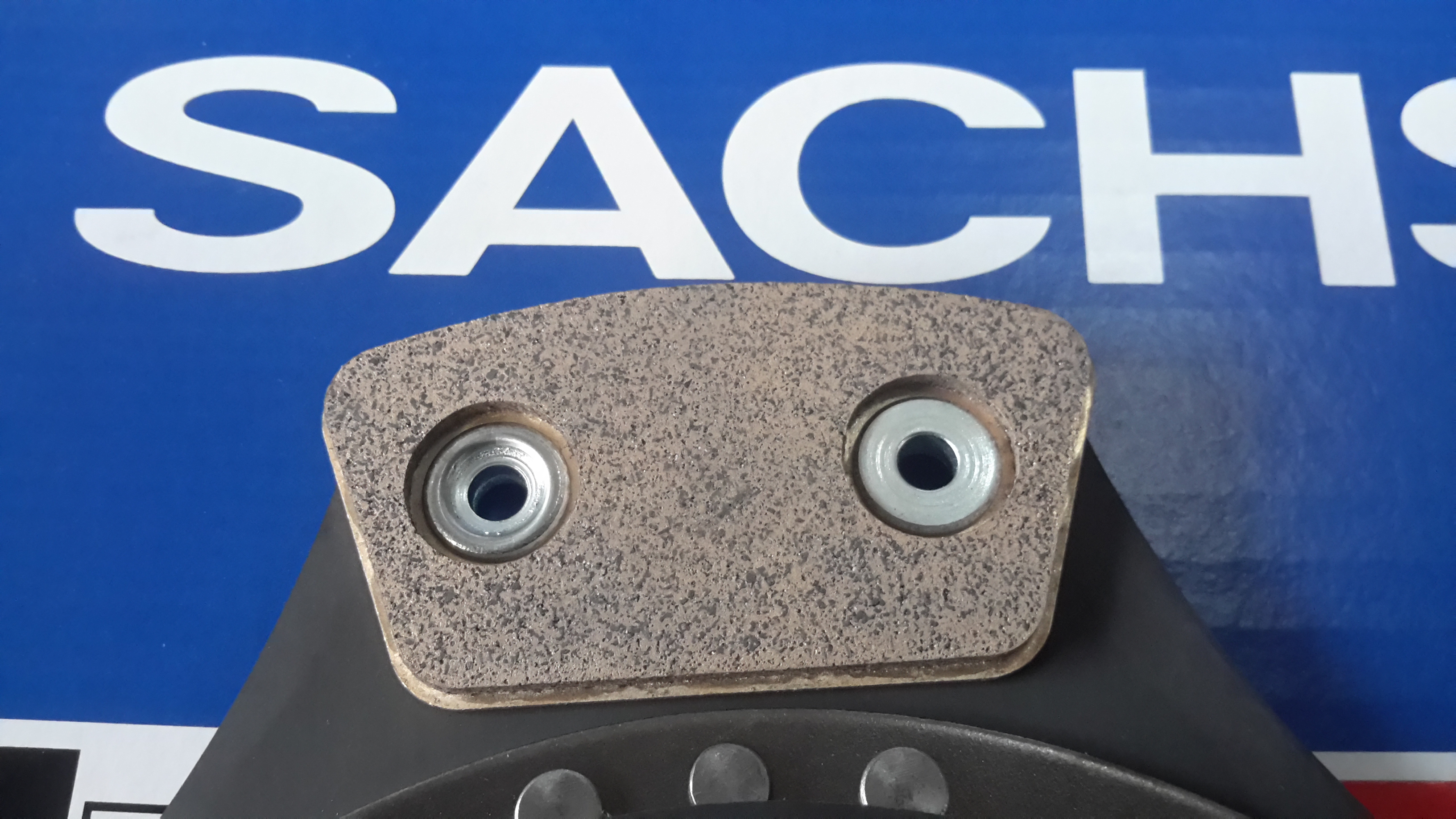 Sintermetallkupplung von SACHS RACE ENGINEERING für 02A Getriebe