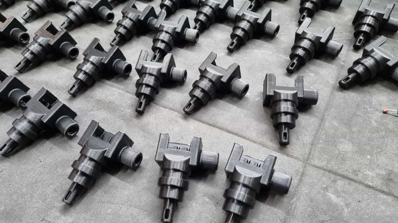 CO Potentiometer für G-Lader-Motoren CO-Poti für G40 und G60 oder T4