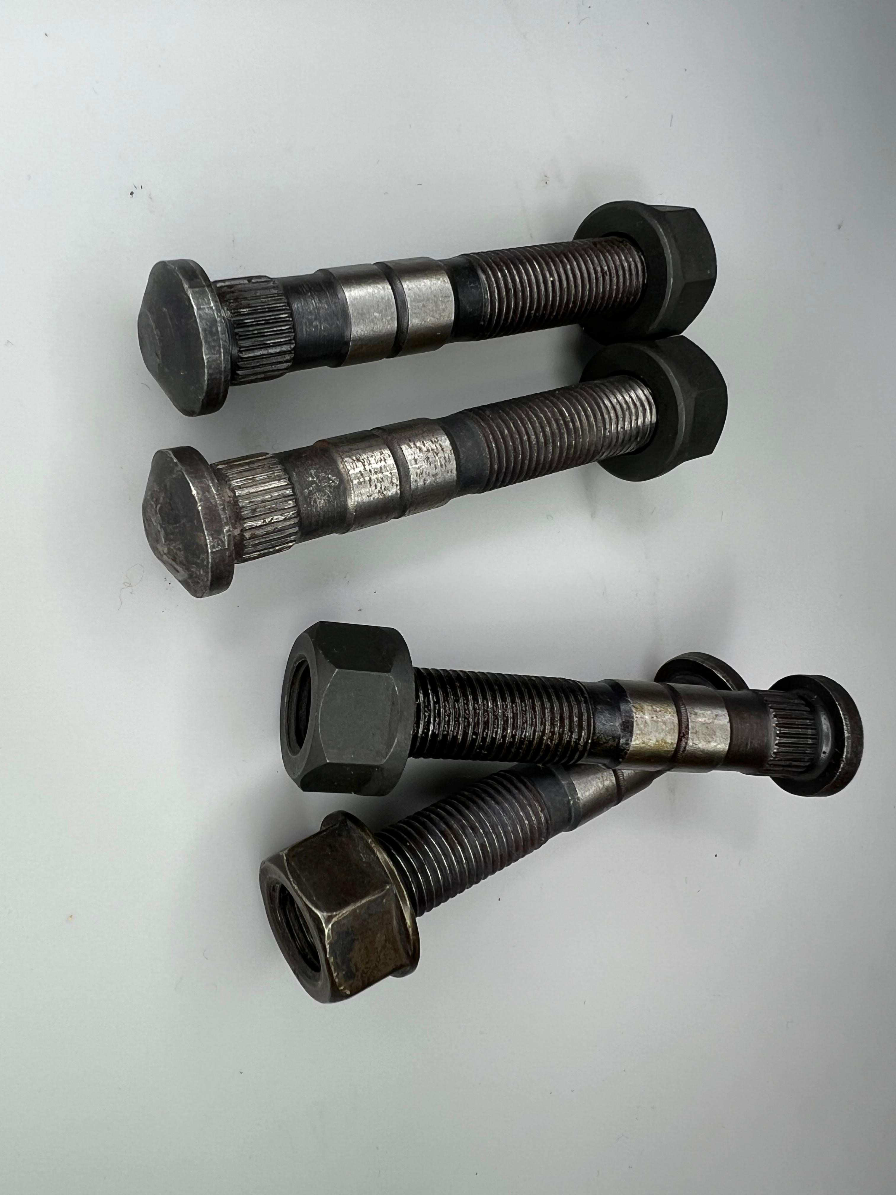 Pleuelschrauben Pleuelschraubensatz mit Muttern für G60 Motoren