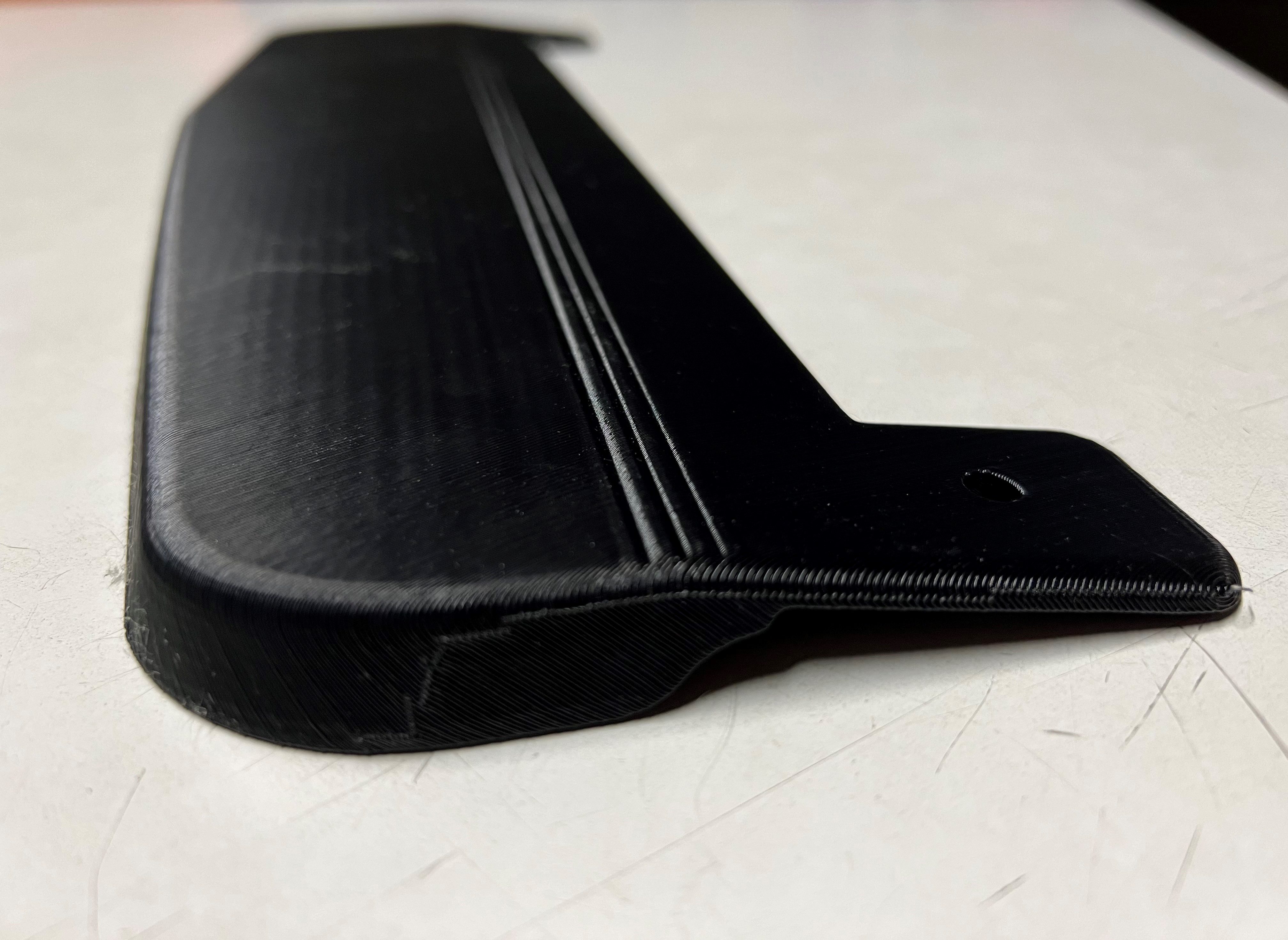 Kühler Lüfter Abdeckblech für Polo II G40  original Teilenummer 871 121 343