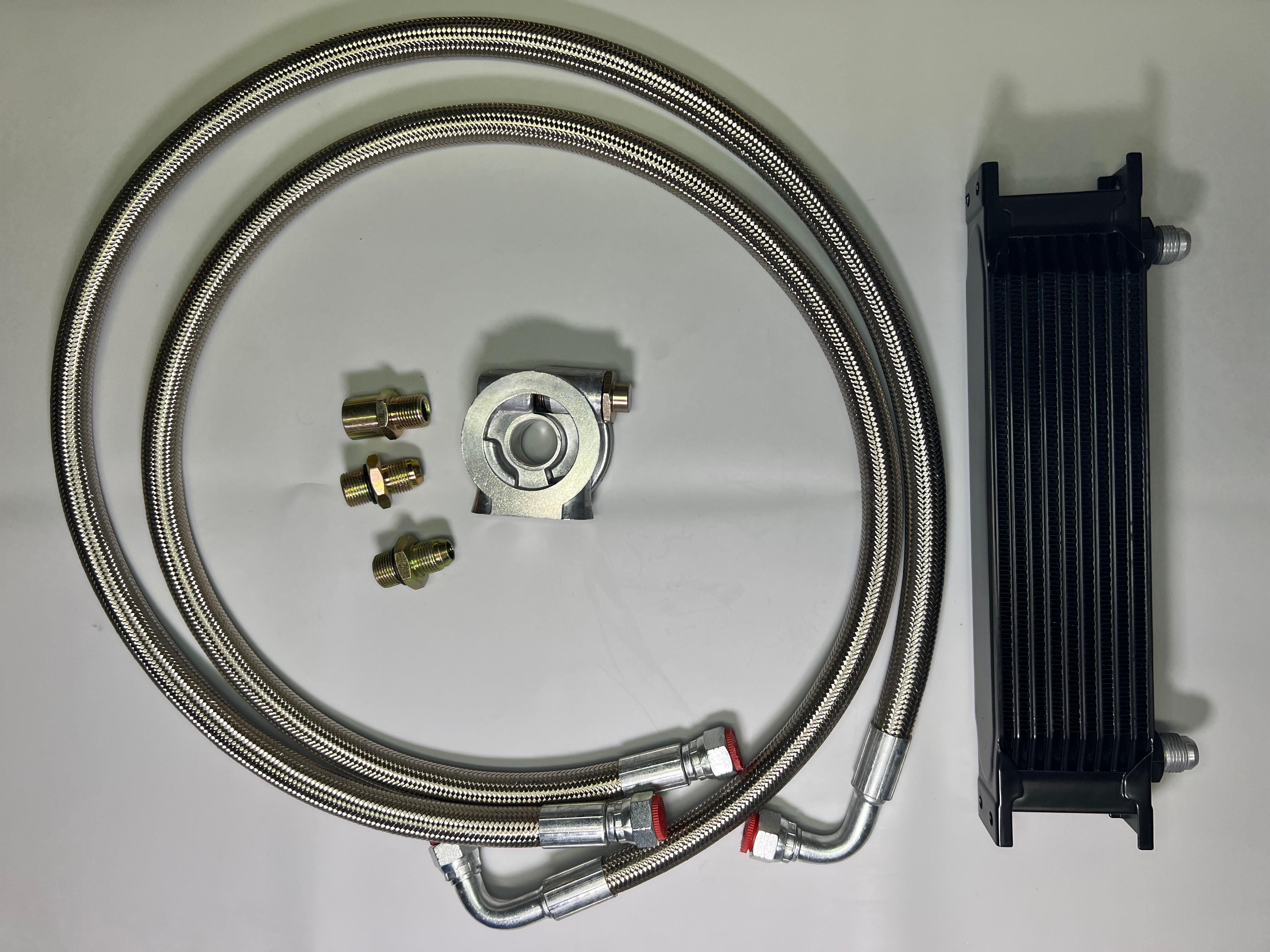 Ölkühler Kit für die Polo G40 Motoren mit kleinem Ölkühler