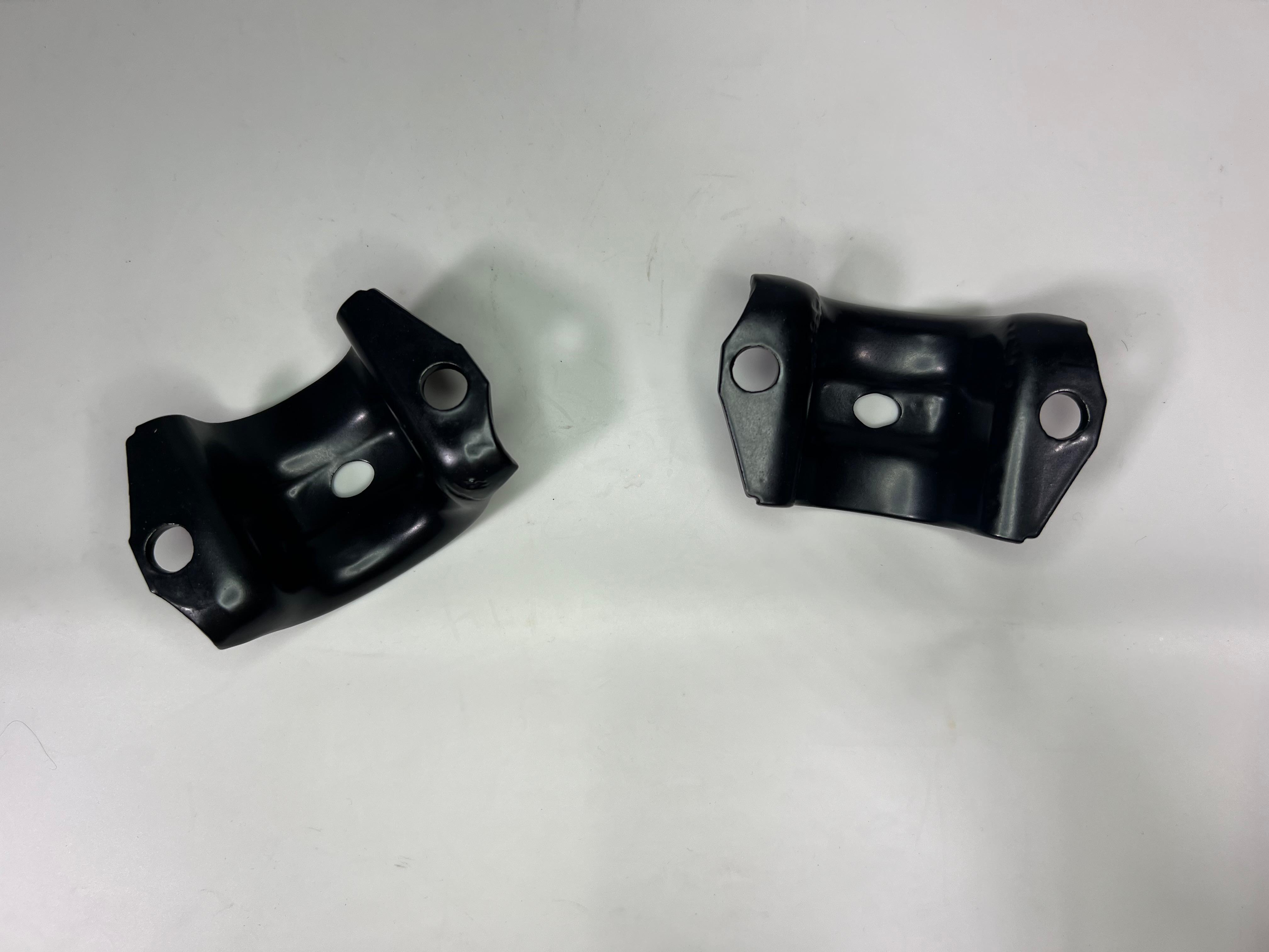 Stabilisator Deckel für die original Gummilager Polo neu verzinkt