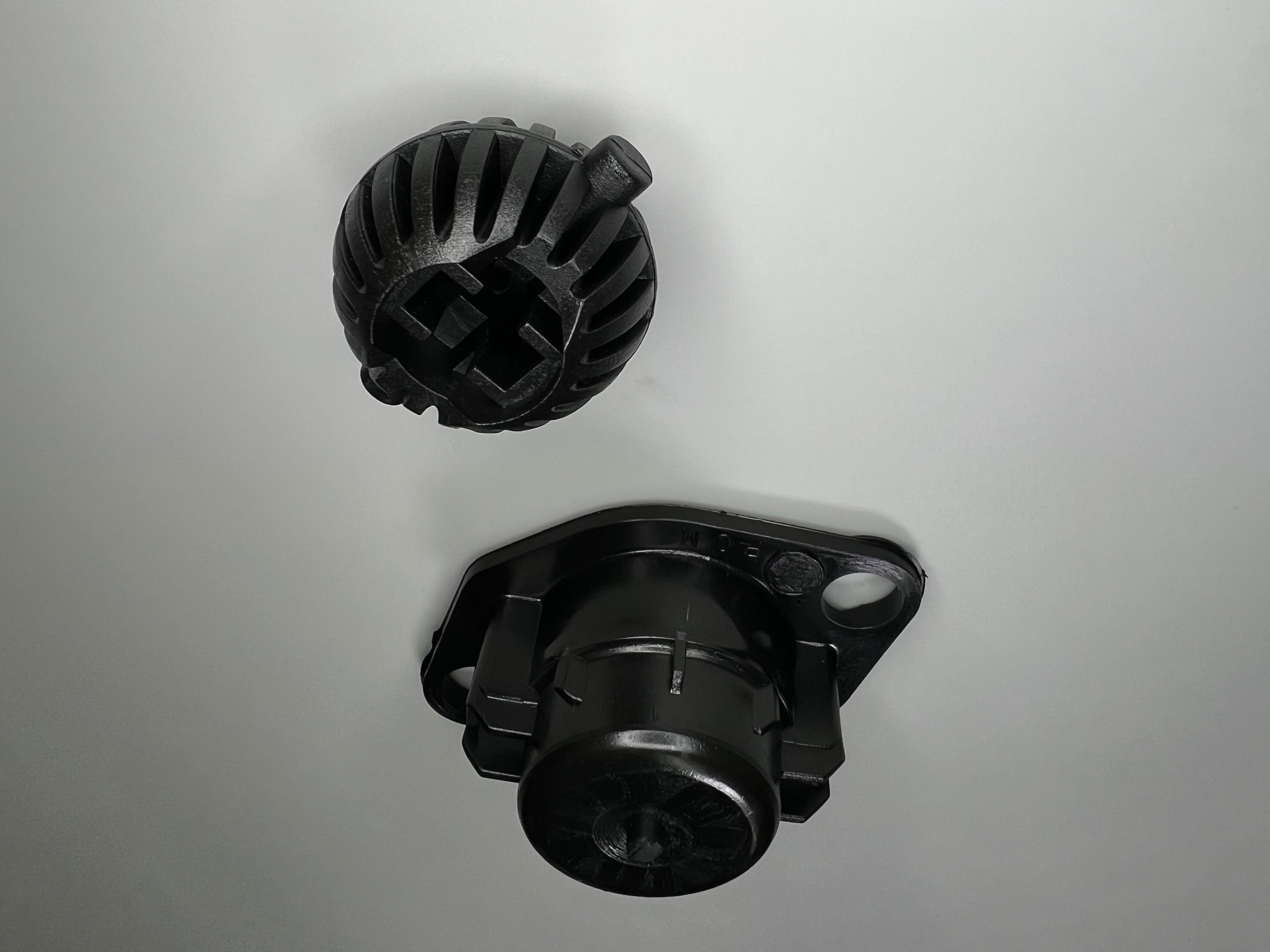 Schaltbetätigung Schalthebel Reparatursatz für Polo II und III