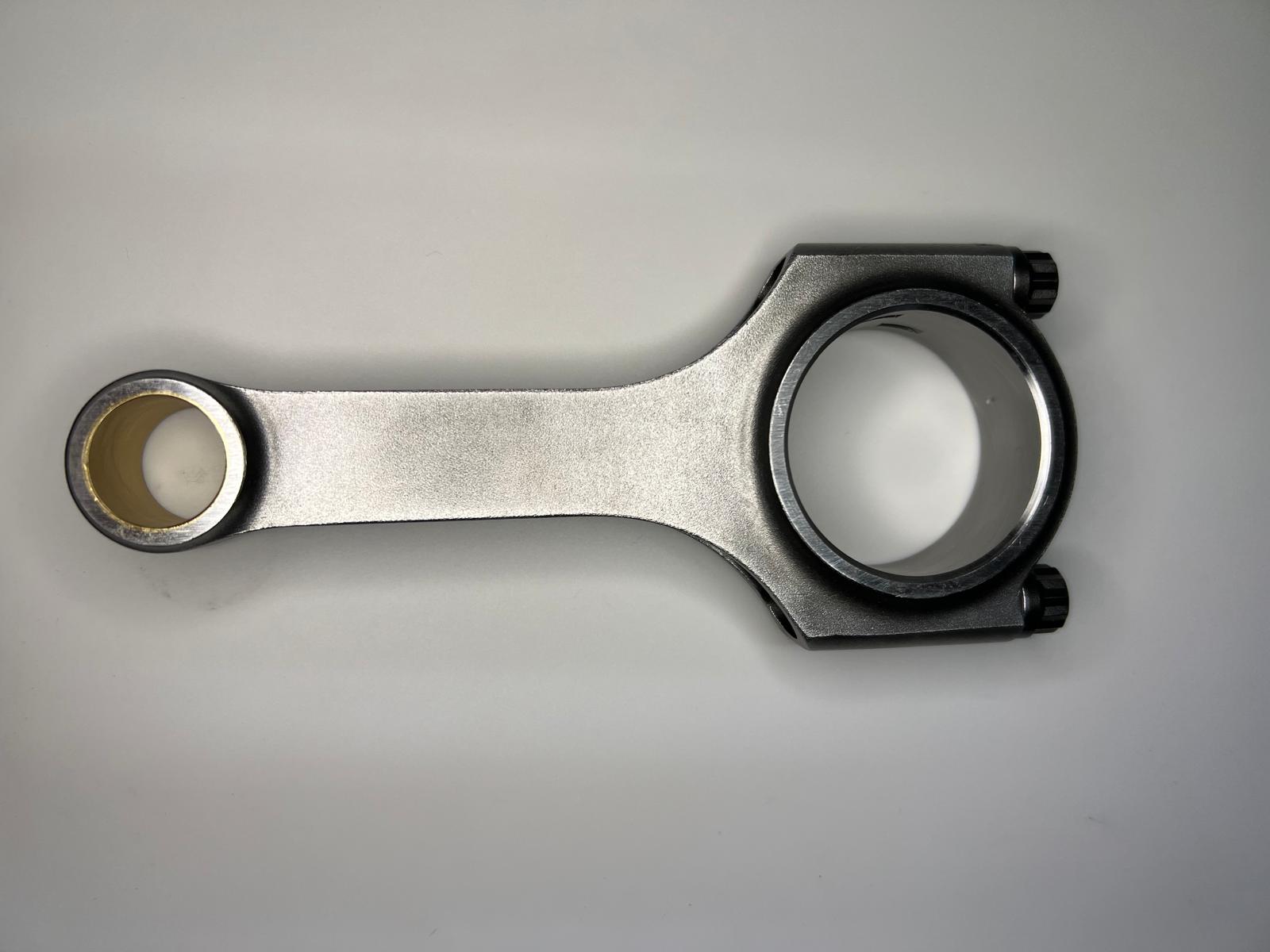 G40 H-Schaftpleuel Set K1 VW 1.3 Polo G40 122.00mm mit 20mm Kolbenbolzen