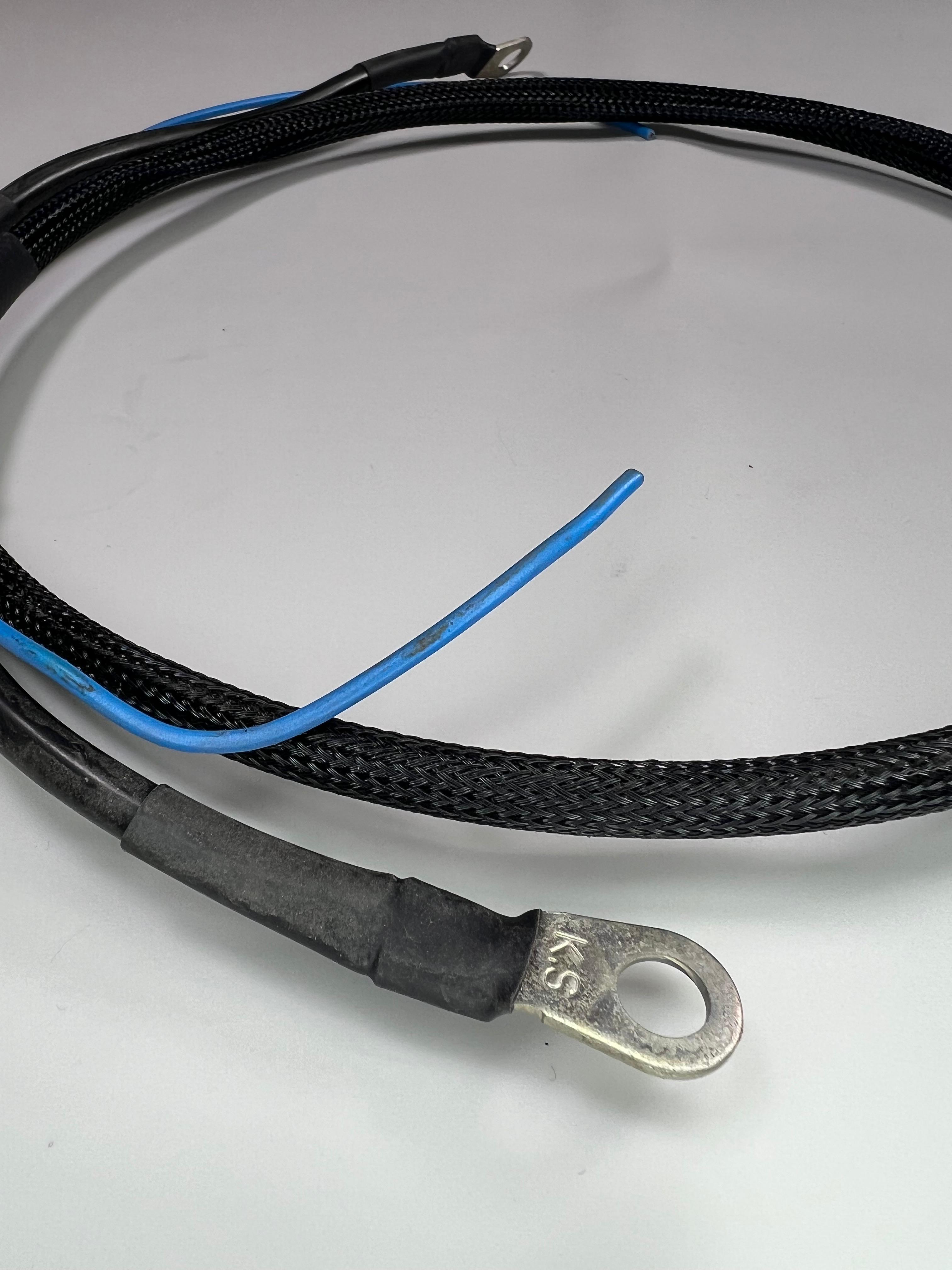 Generator Kabel für Polo Motoren und Golf G60 Motoren