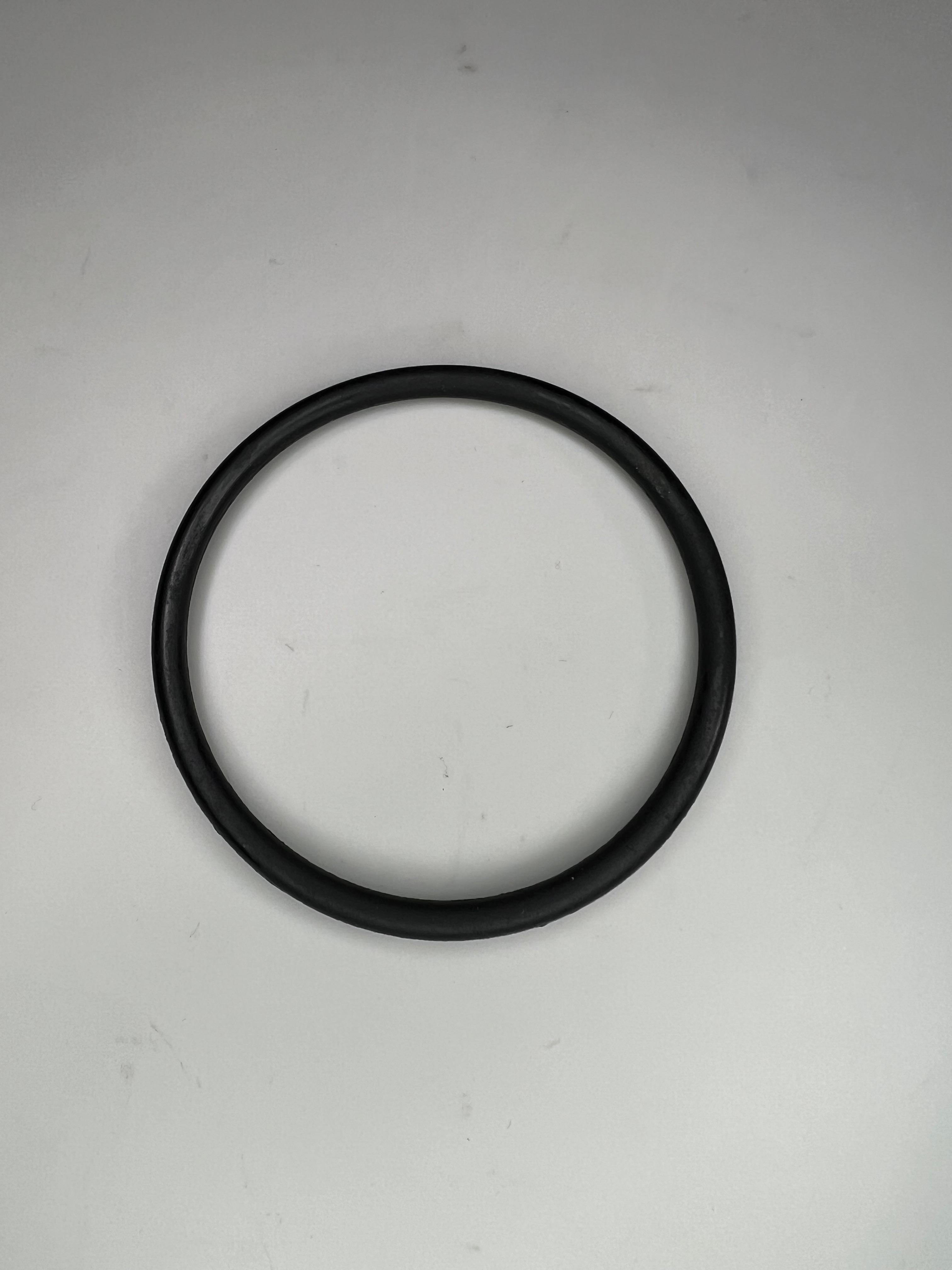 Dichtring O-Ring am GLader Bypass Kunststoffrohr