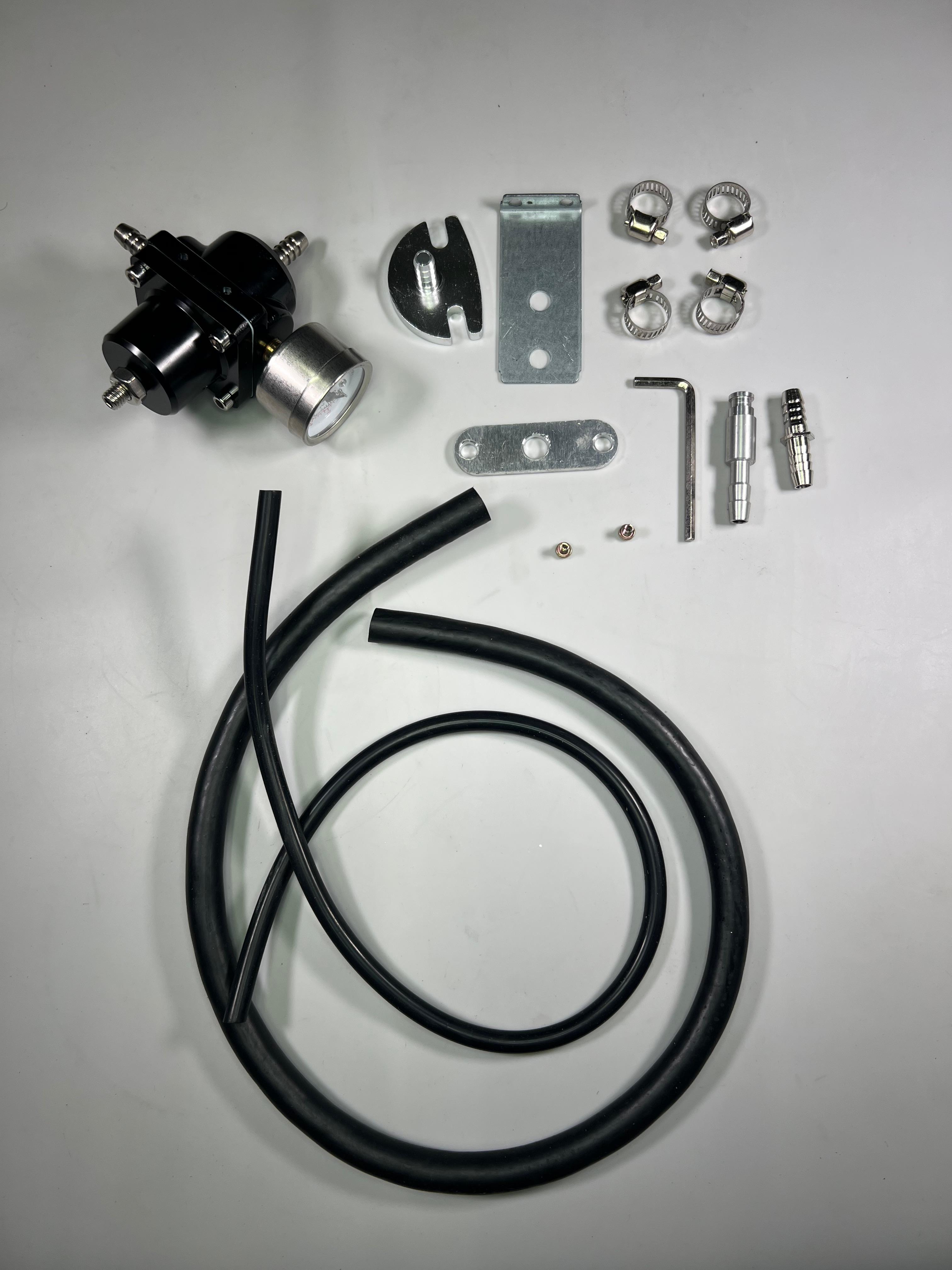 Benzindruckregler Kraftstoffdruckregler einstellbar für G60 Motoren