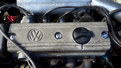 Ventildeckeldichtung, Dichtung Zylinderkopfhaube Polo G40 PY