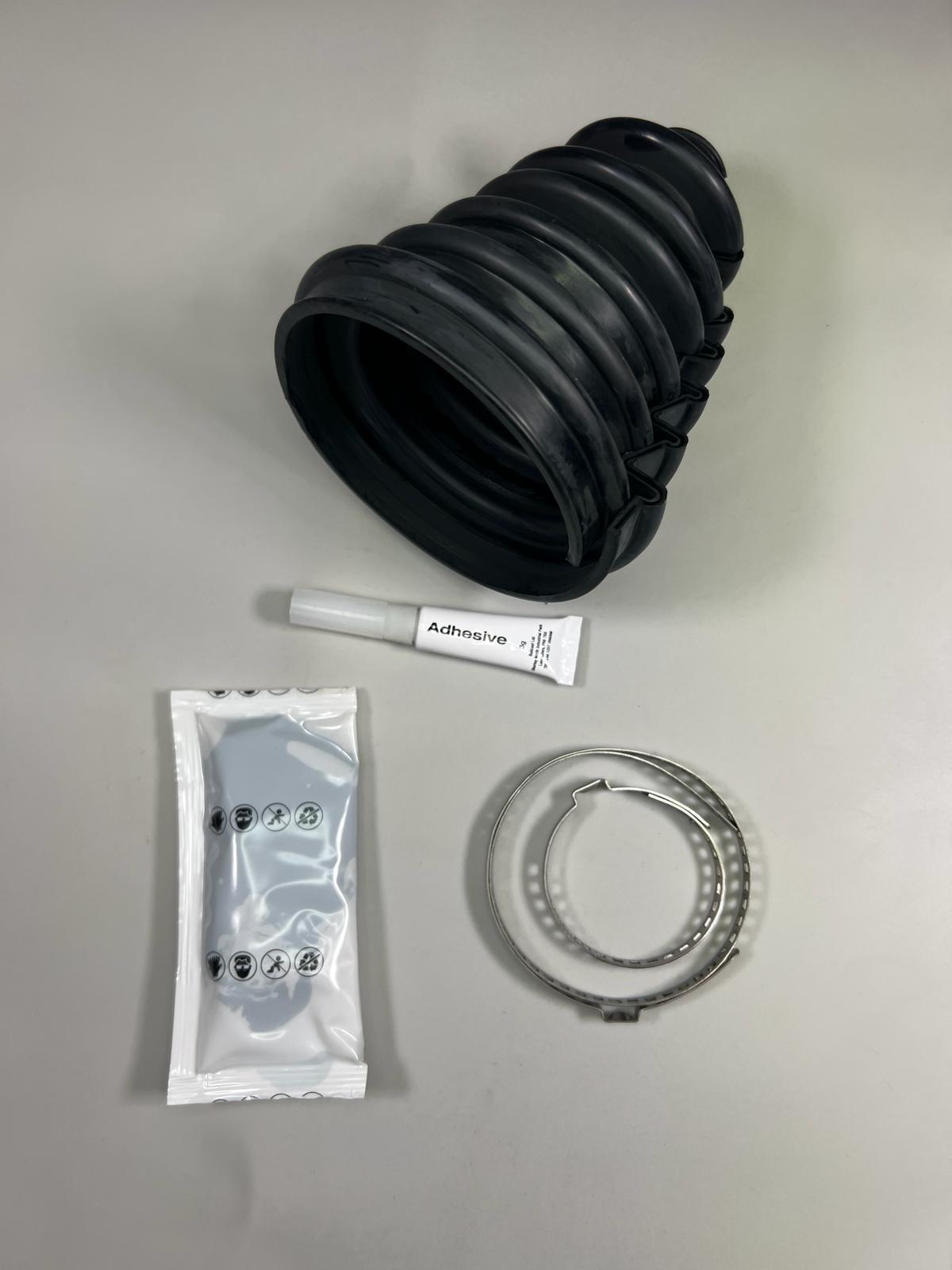 Achswellenmanschette universal zum Öffnen und Verkleben