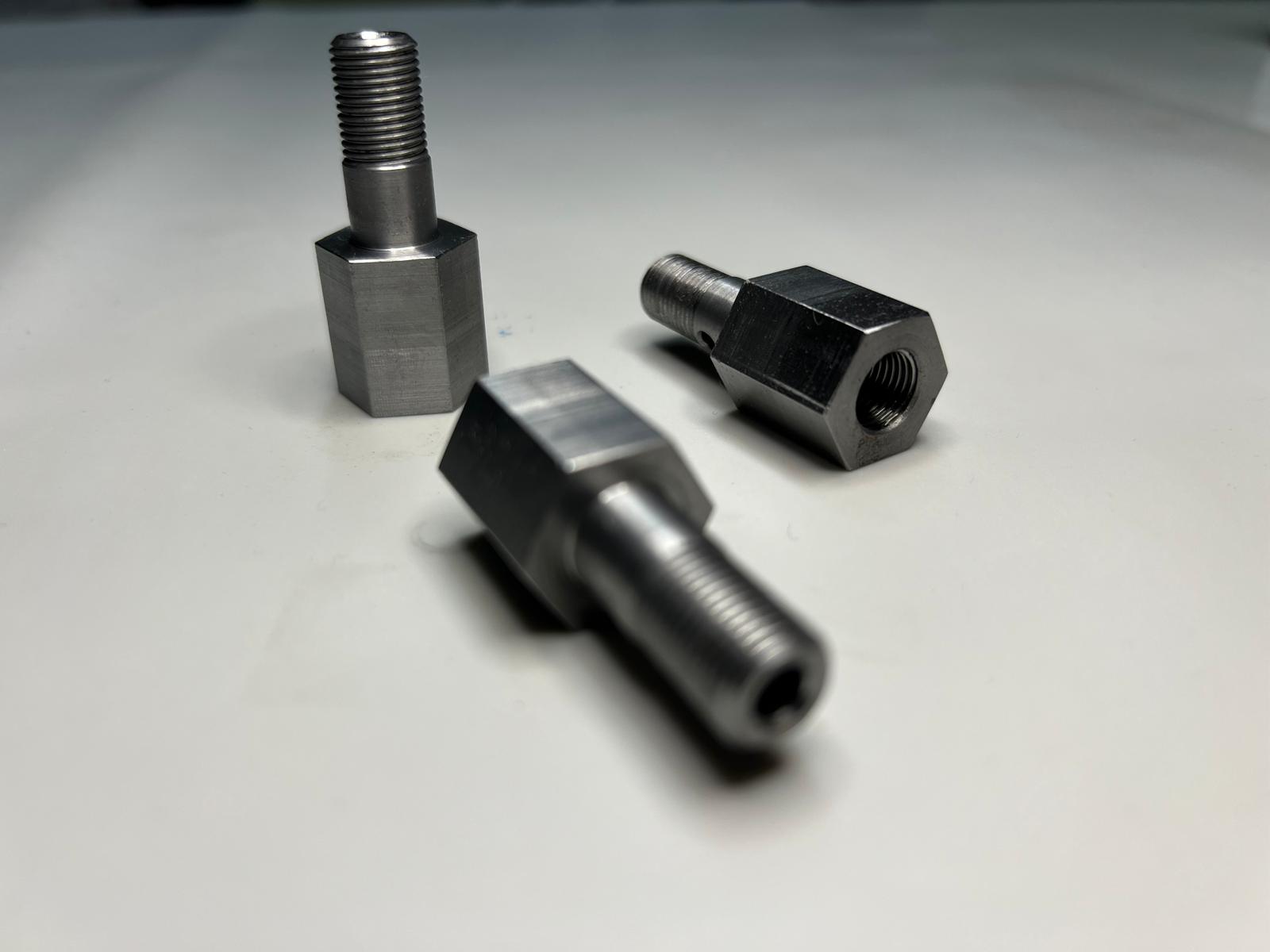 Adapter Stück für die Turbolader Öl Zulaufleiting Mercedes Vito, V-Klasse bis 2019 und C-Klasse