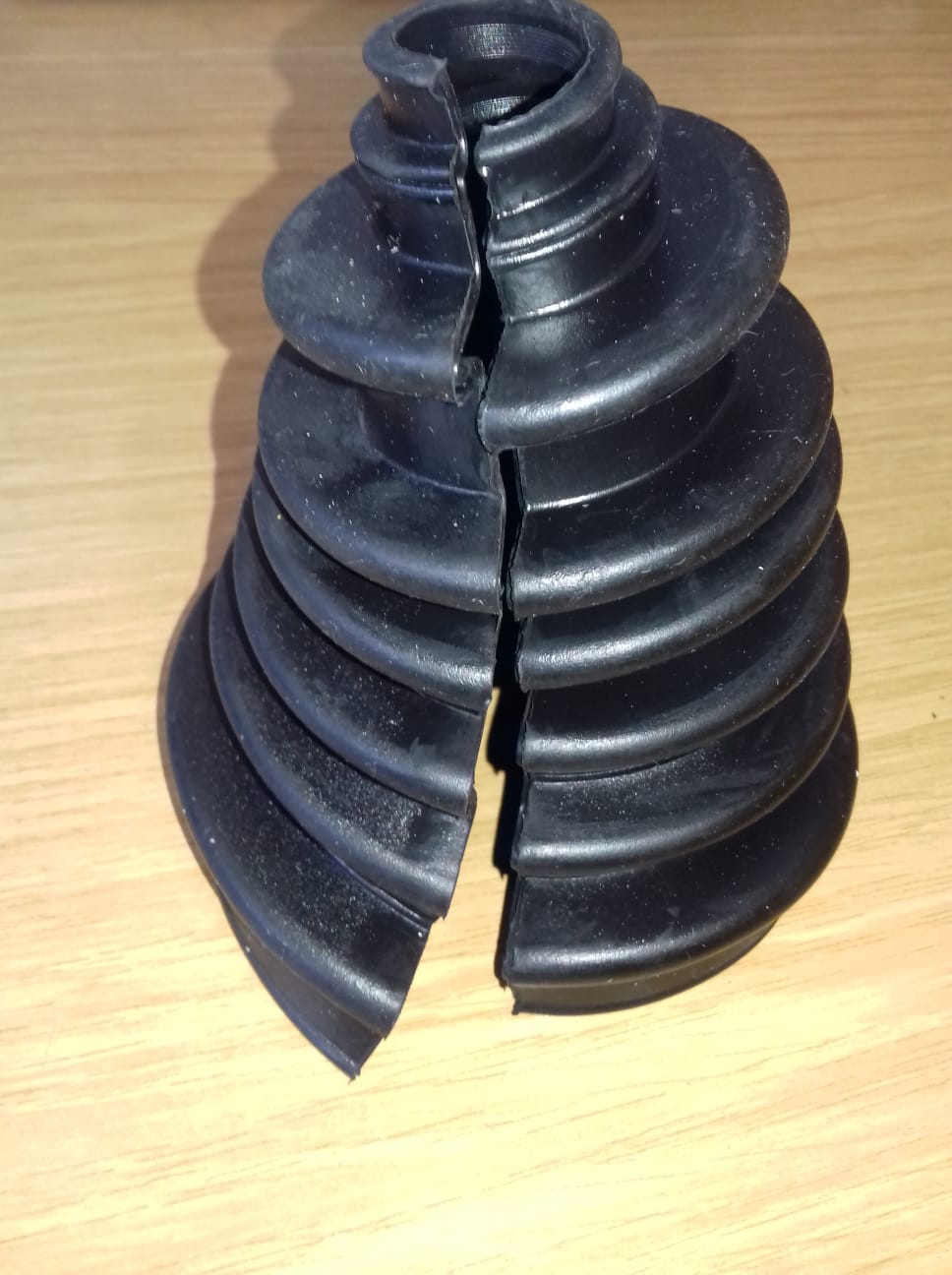 Achswellenmanschette universal zum Öffnen und Verkleben